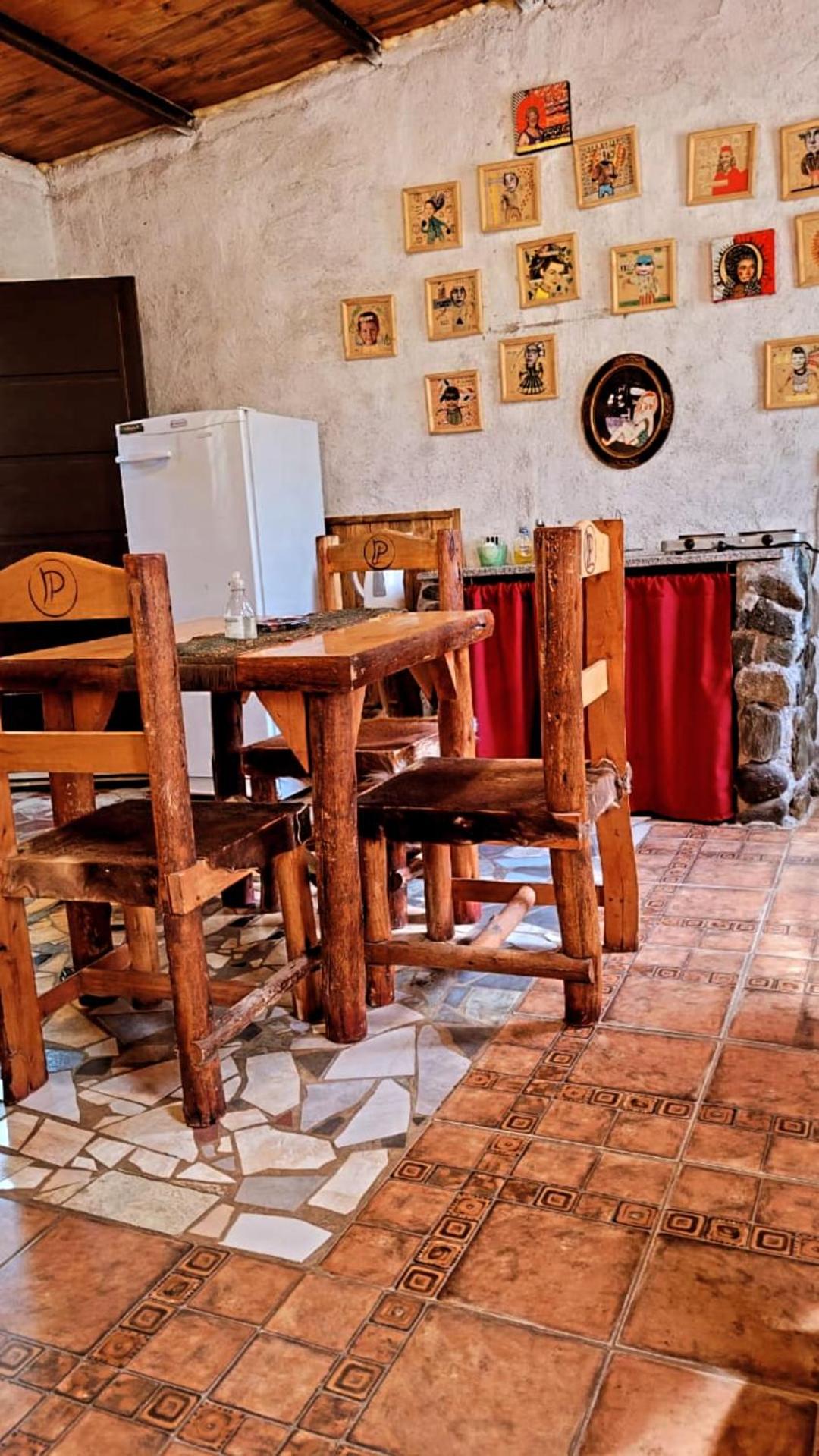 Cabañas de Montaña Rio Amarillo