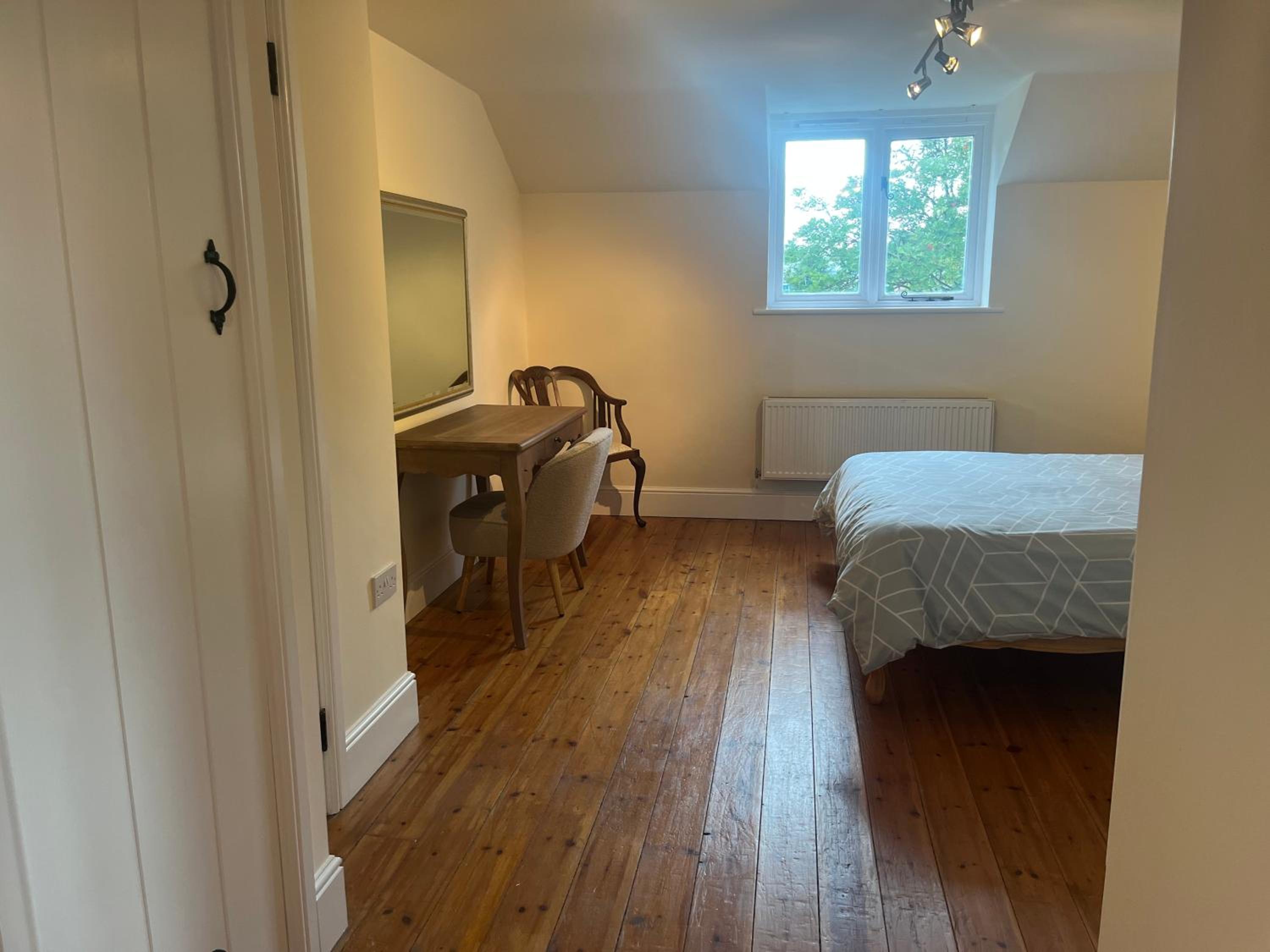 The Old Coach House