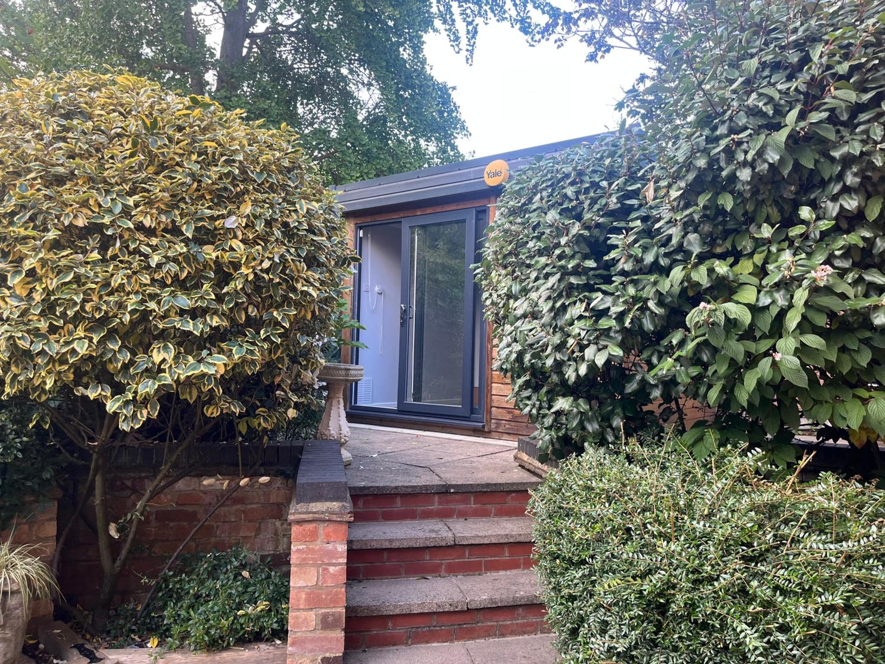 The Old Coach House