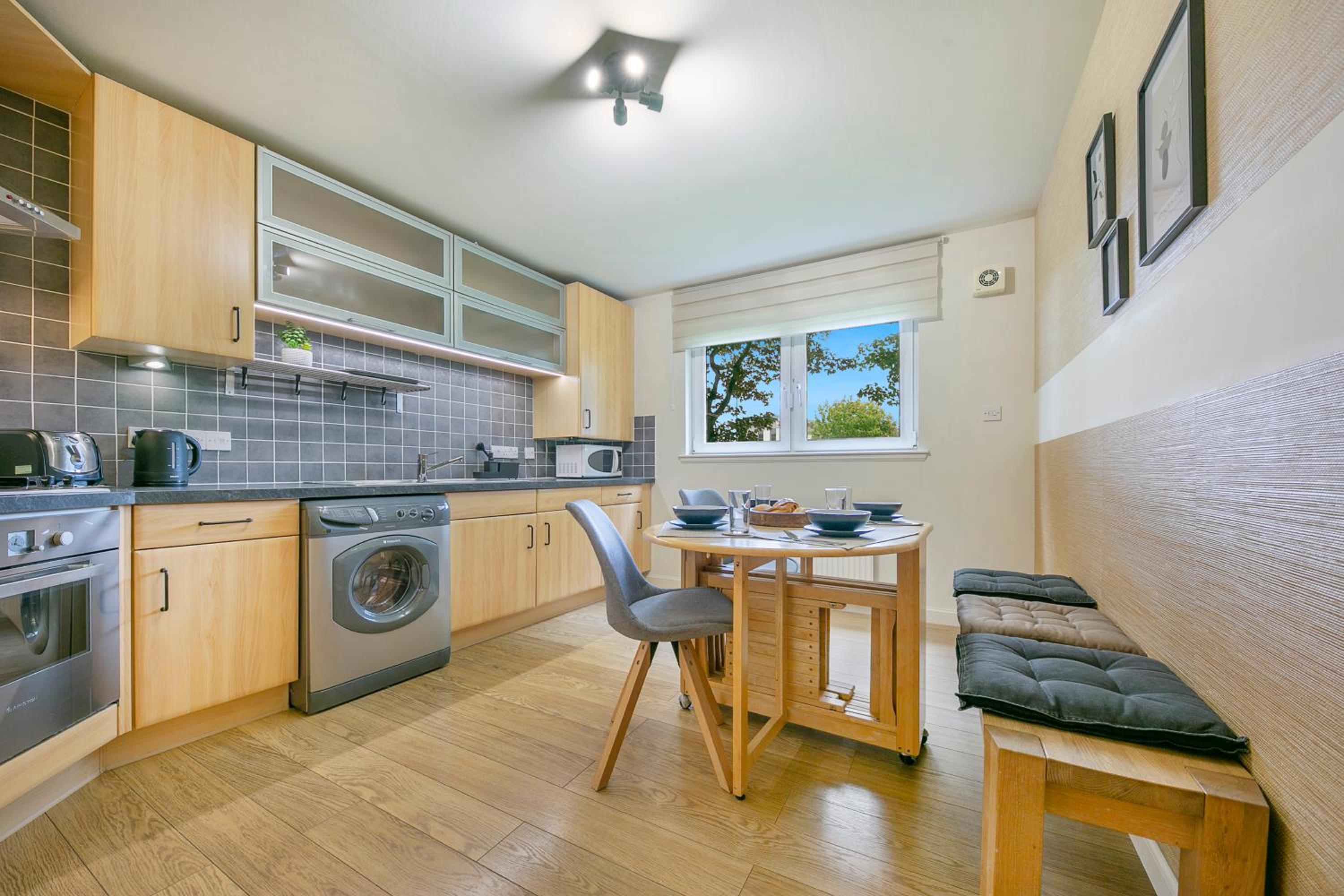 Links Road Apartment ✪ Grampian Lettings Ltd view 3