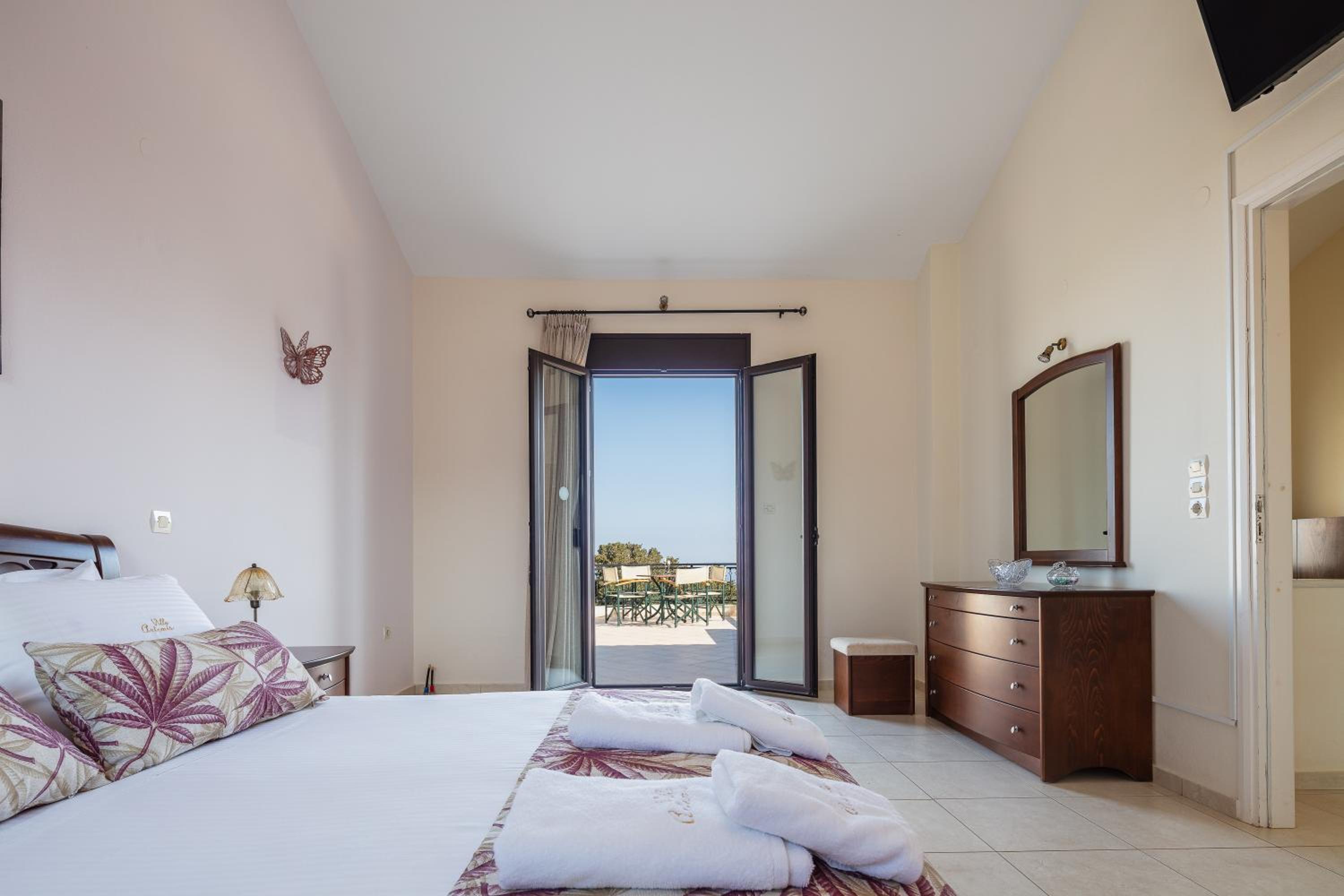 Villa Artemis view 4