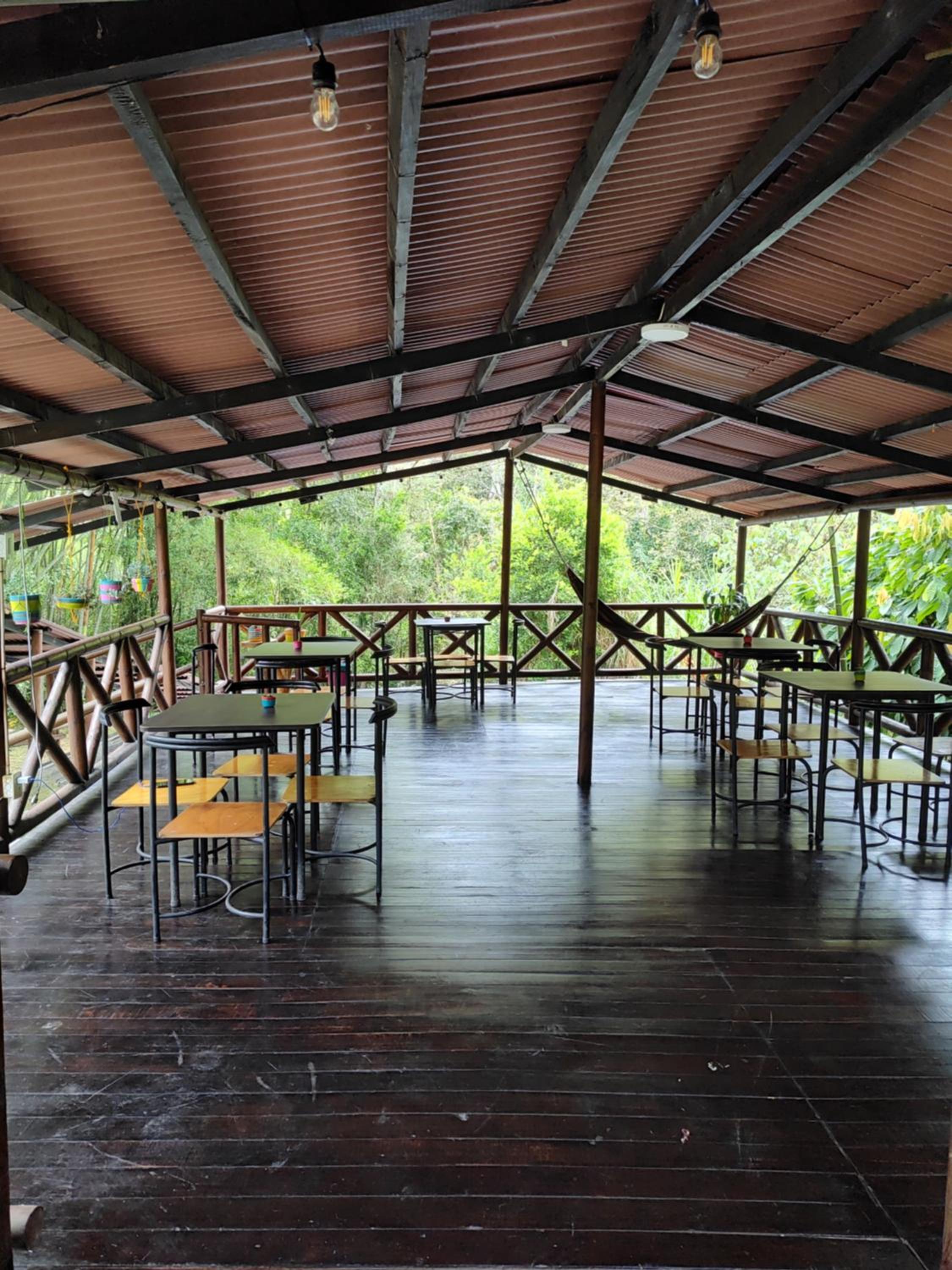 Bahareque Hostal