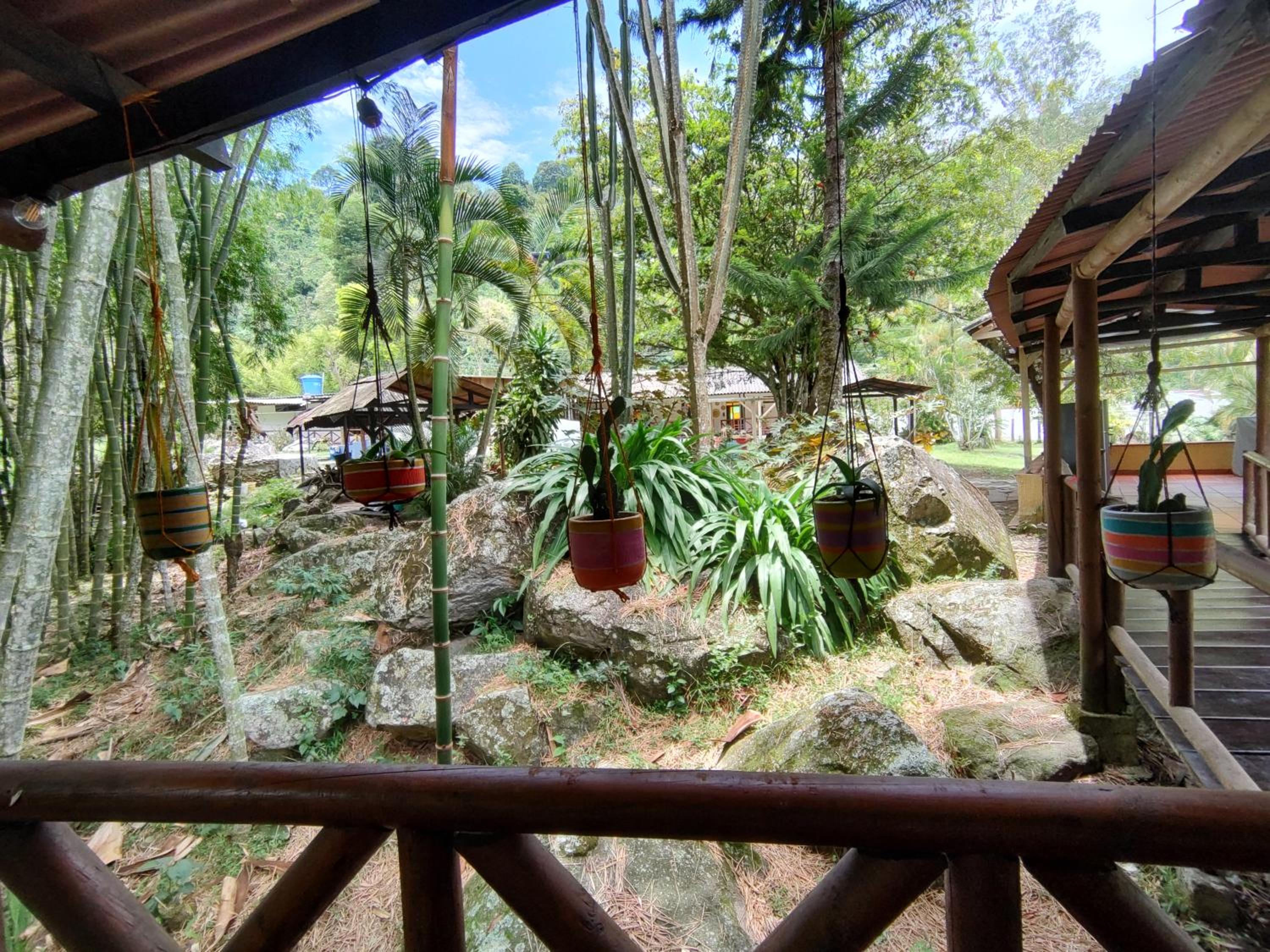 Bahareque Hostal