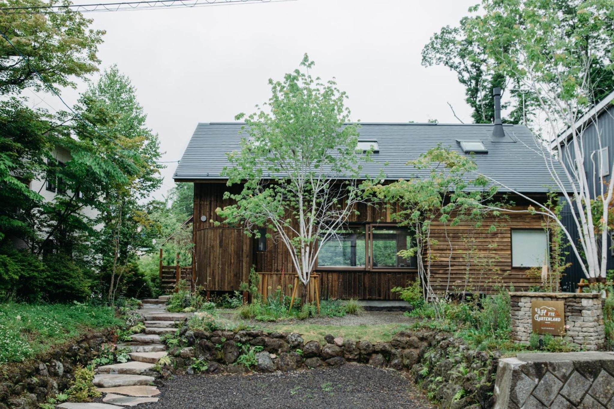 HUTTE GARTENLAND -KAIZUKA- - Vacation STAY 88162v view 3