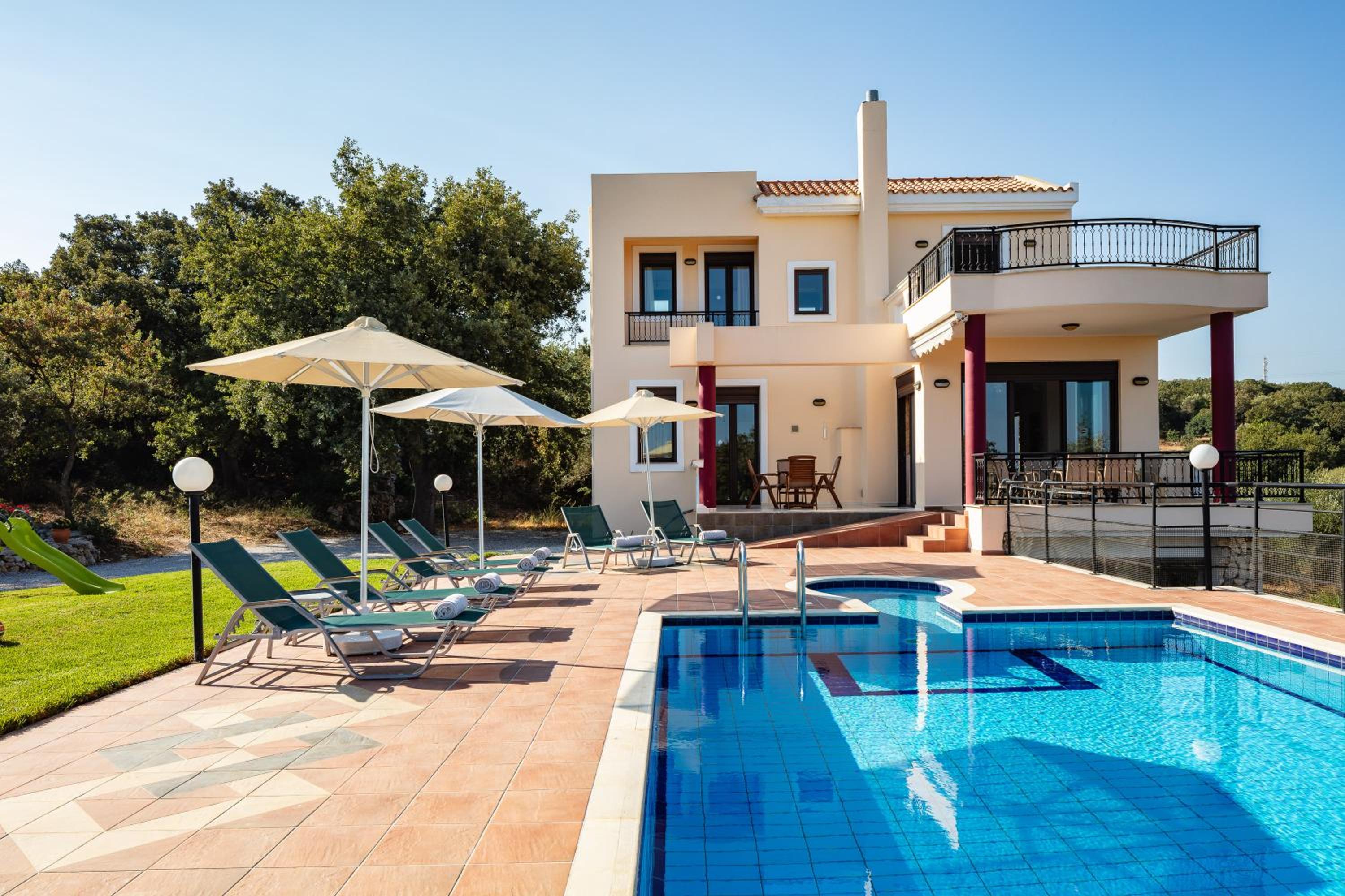 Villa Artemis view 3
