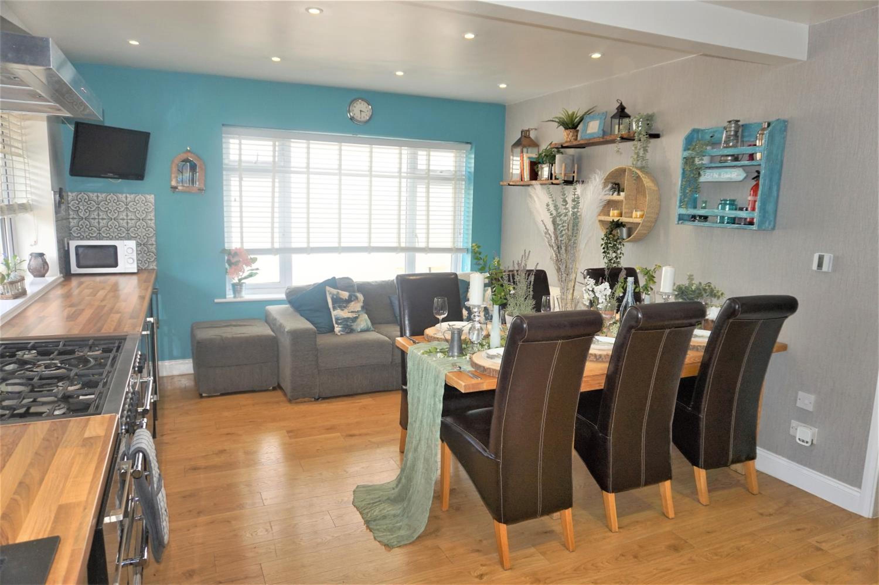 Lavender House, Fleet view 4