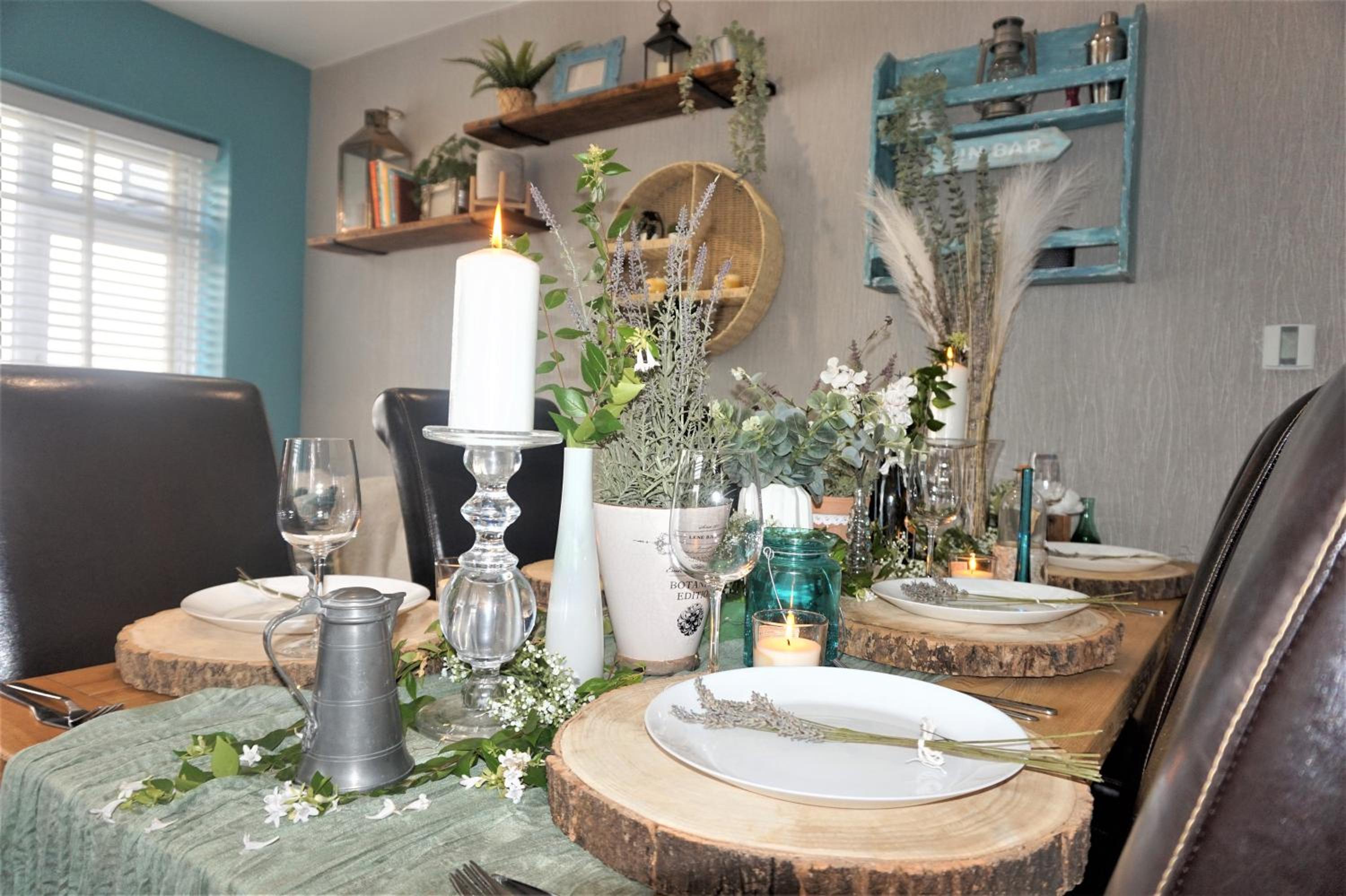 Lavender House, Fleet view 5