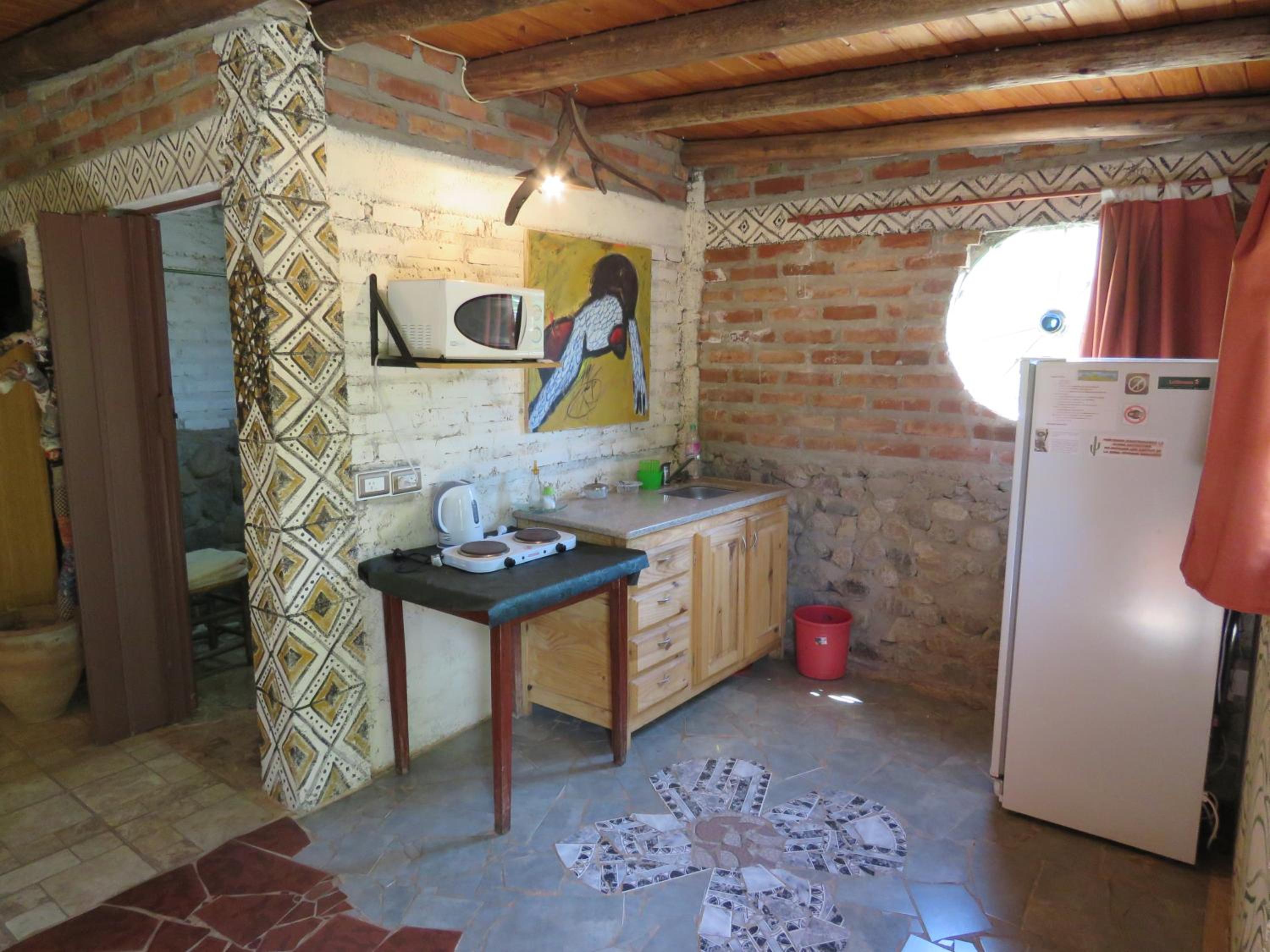 Cabañas de Montaña Rio Amarillo