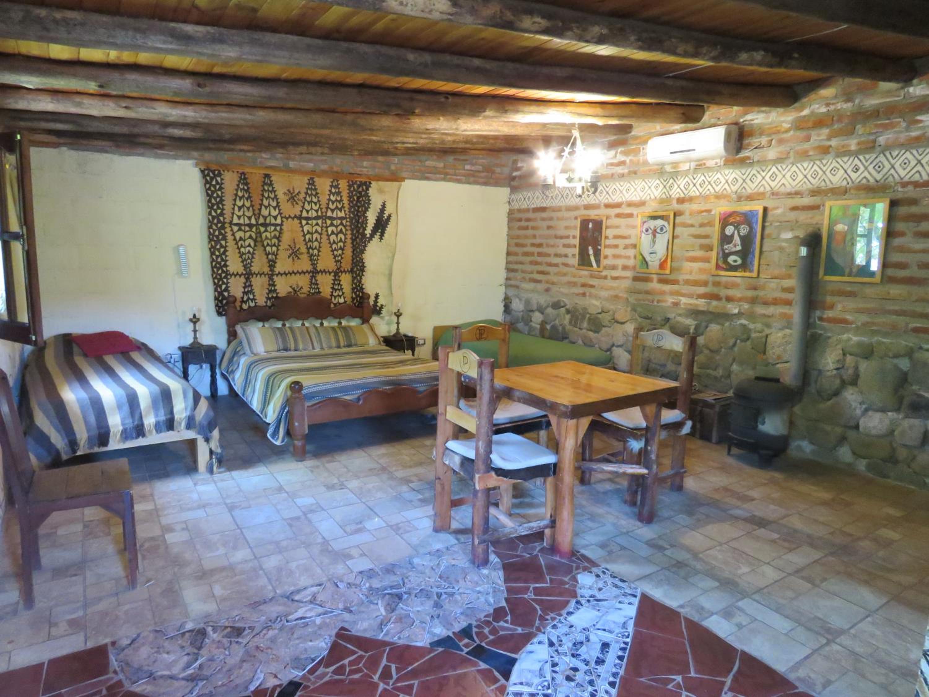Cabañas de Montaña Rio Amarillo