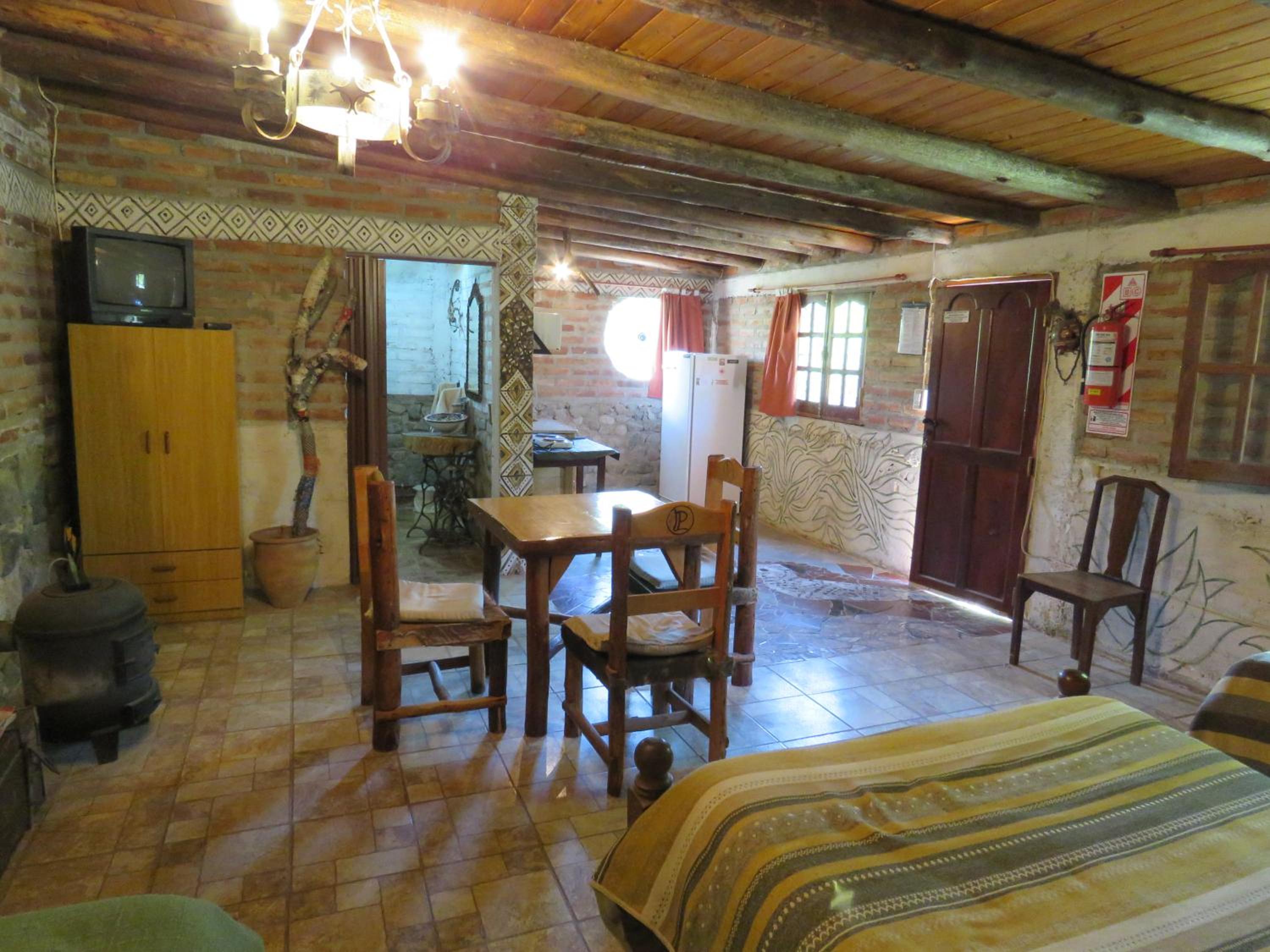 Cabañas de Montaña Rio Amarillo