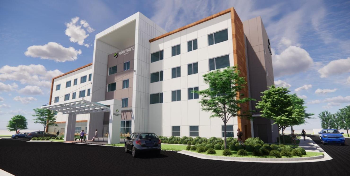 Hotel Element Springfield South - Image 1