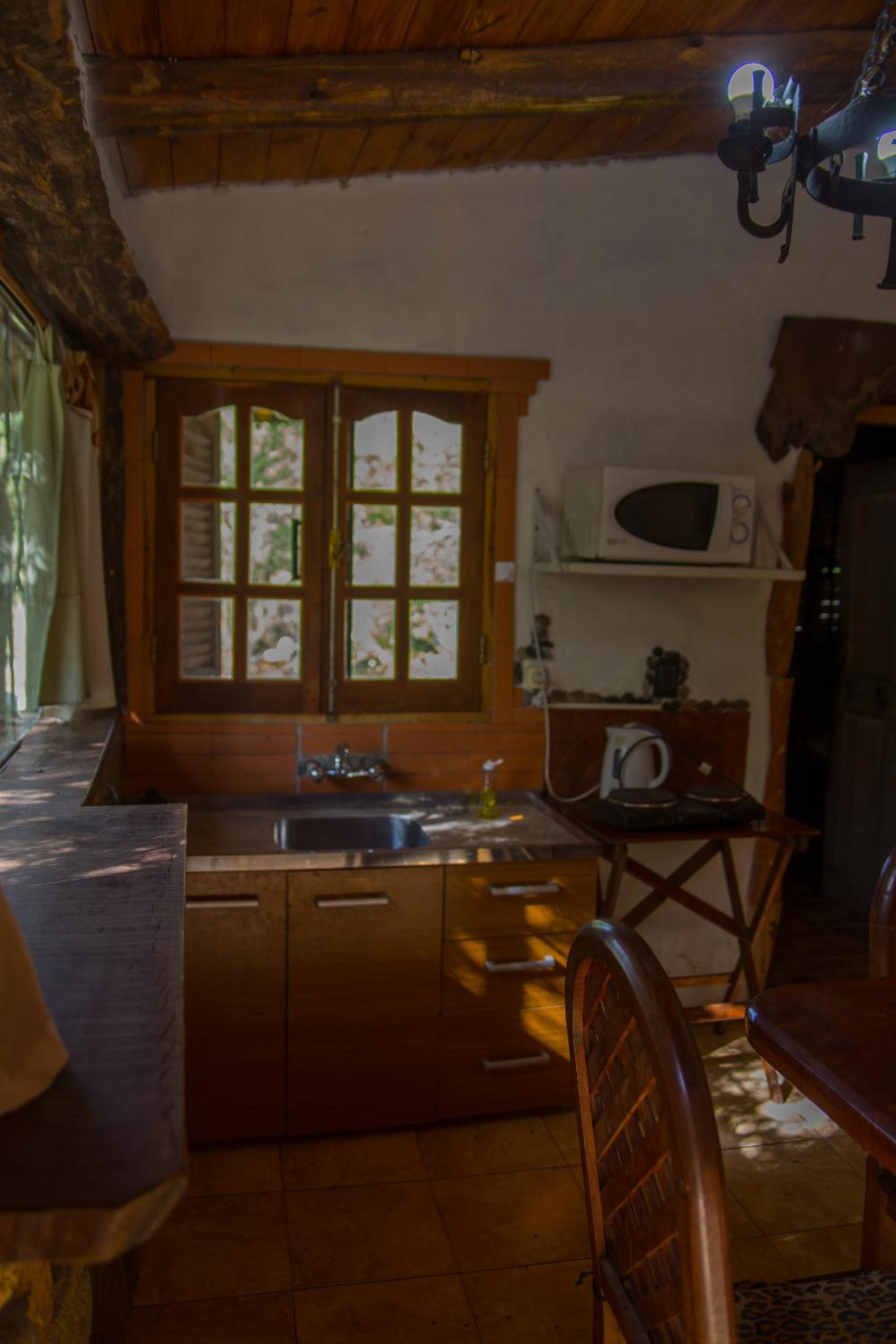 Cabañas de Montaña Rio Amarillo