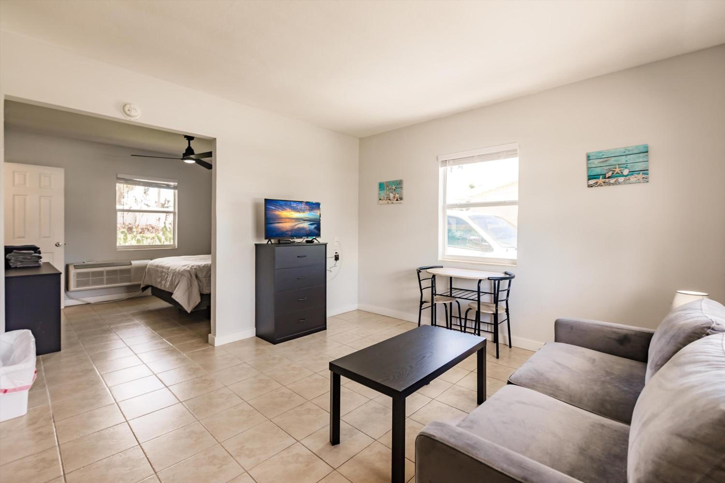 Poolfront Cottage Near Beach with Full Kitchen! view 2