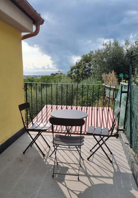 Villetta con giardino