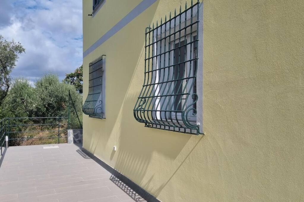 Villetta con giardino