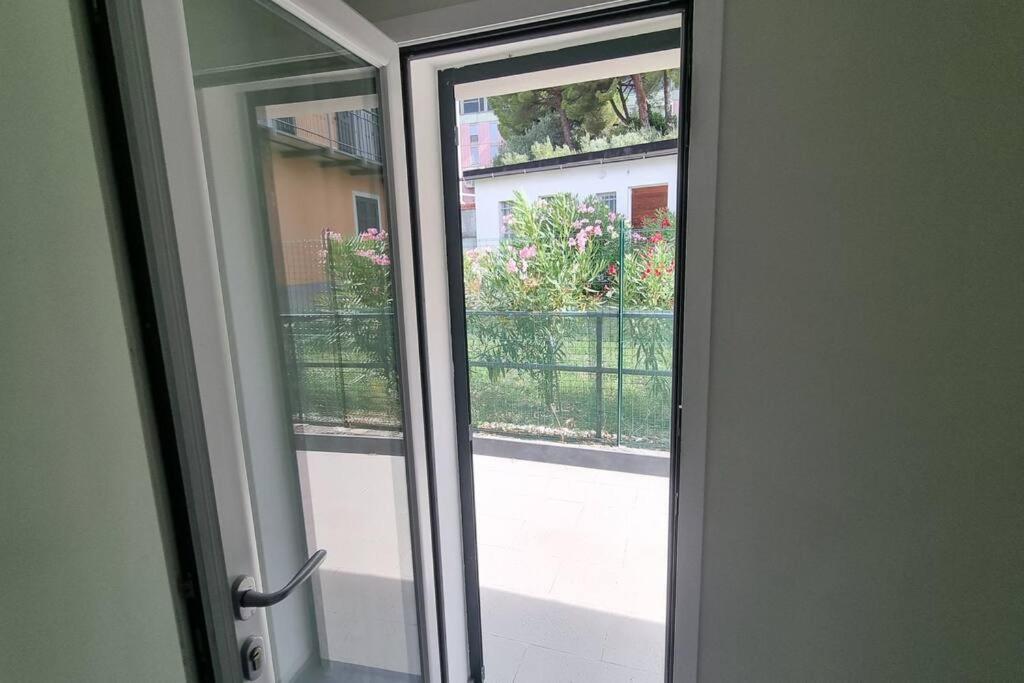 Villetta con giardino
