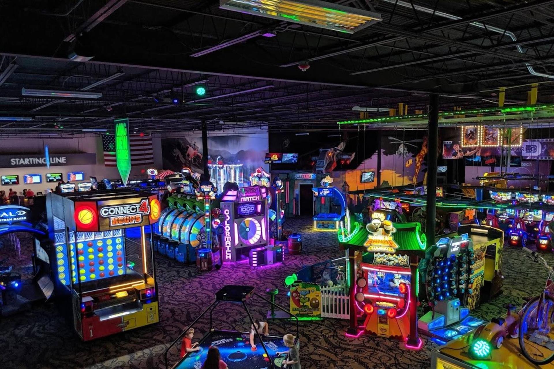 activities & amenities