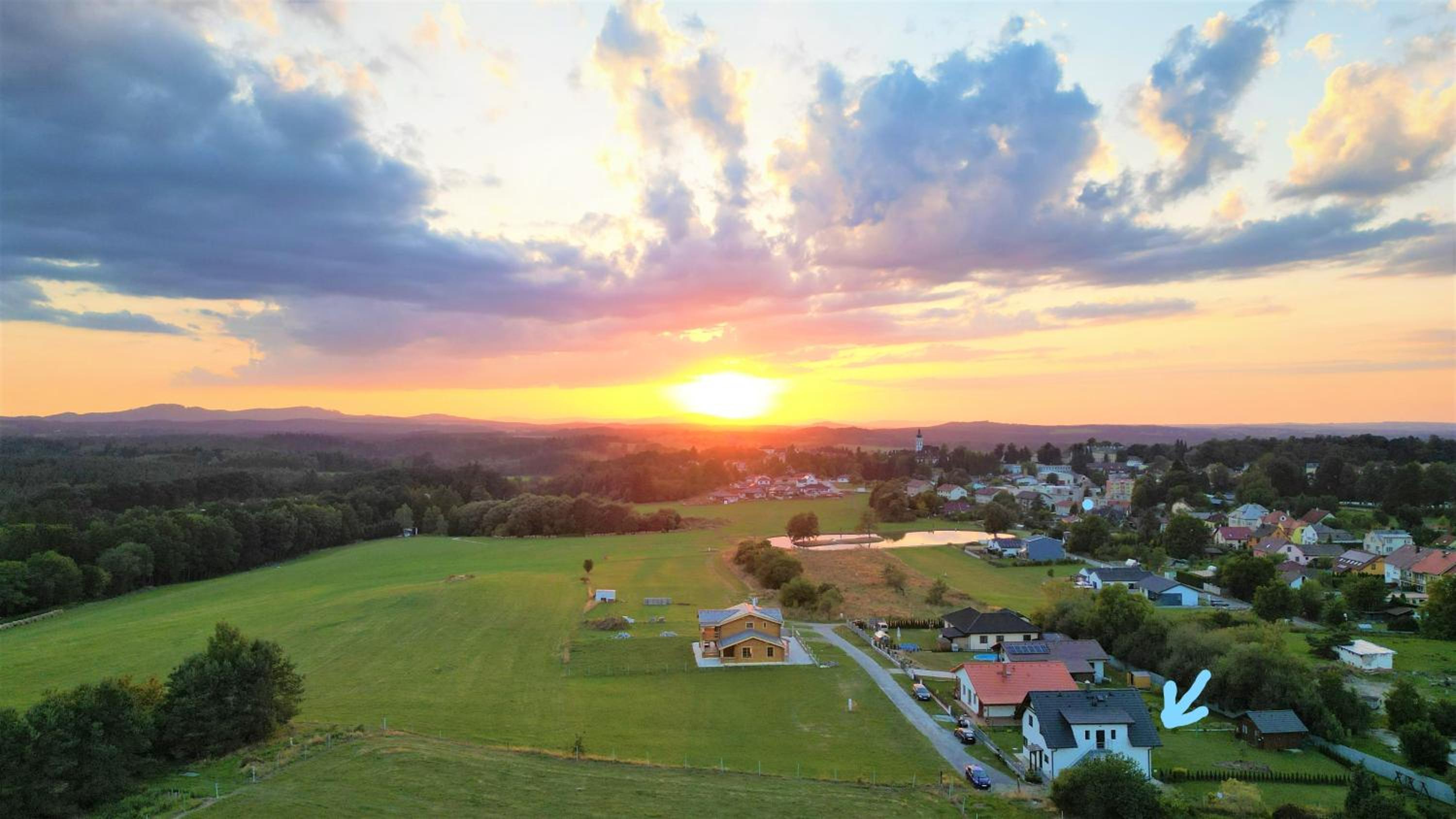Apartmány Kohoutek a Slepička v Novohradských horách view 4