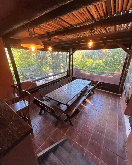 Casa en Cariló, a 2 cuadras de la playa.