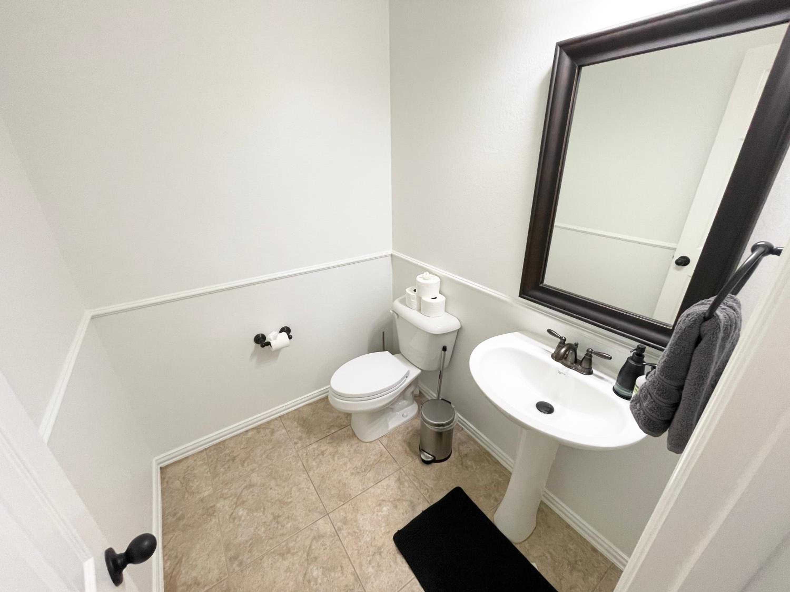 bathroom