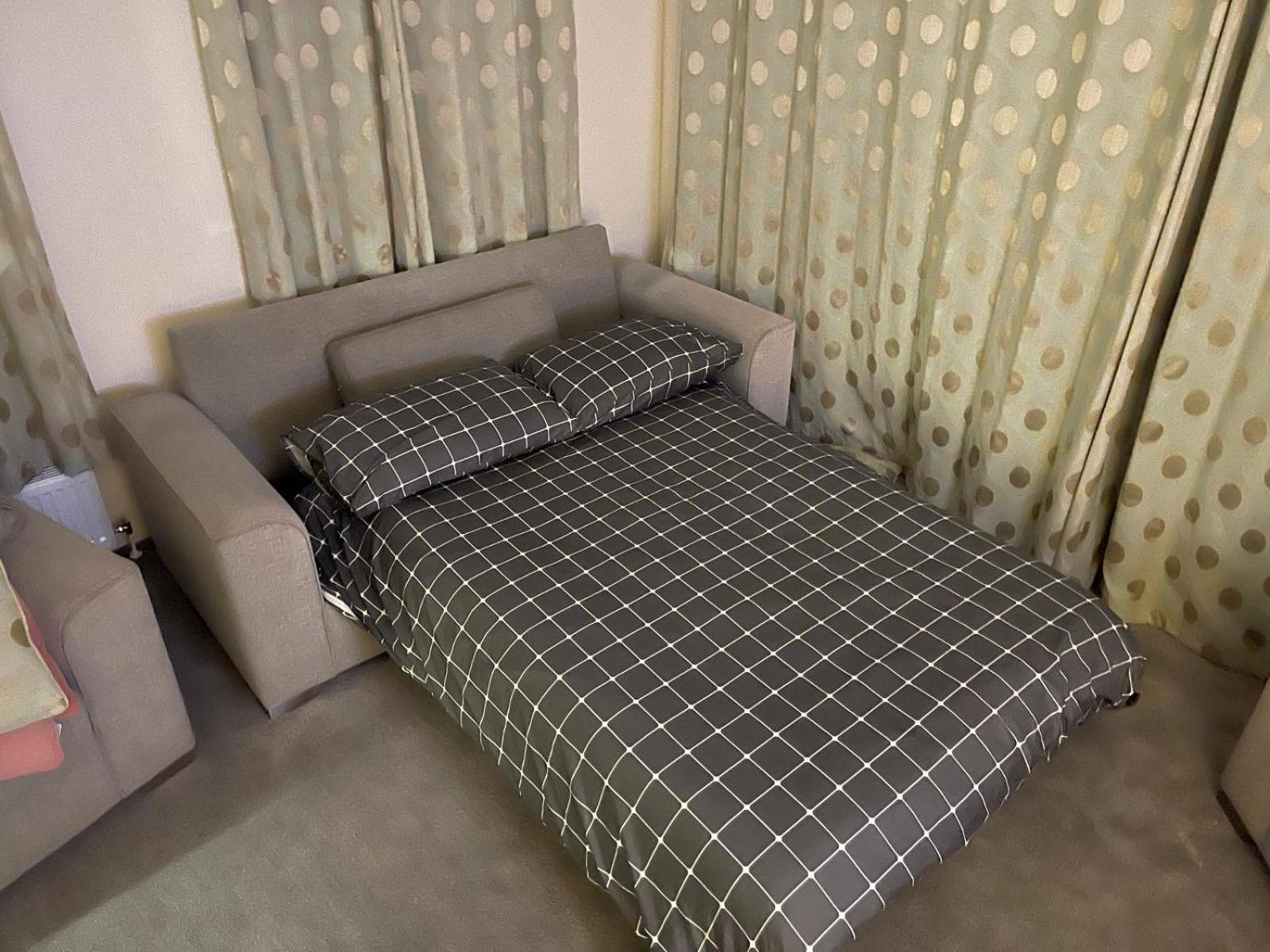 Lake District Luxury Lodge view 2