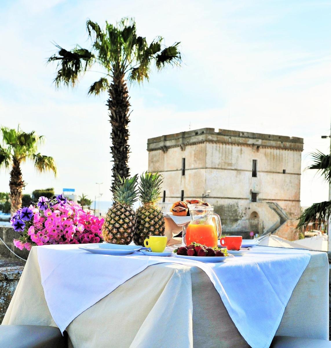 Acquamarina B&b view 2