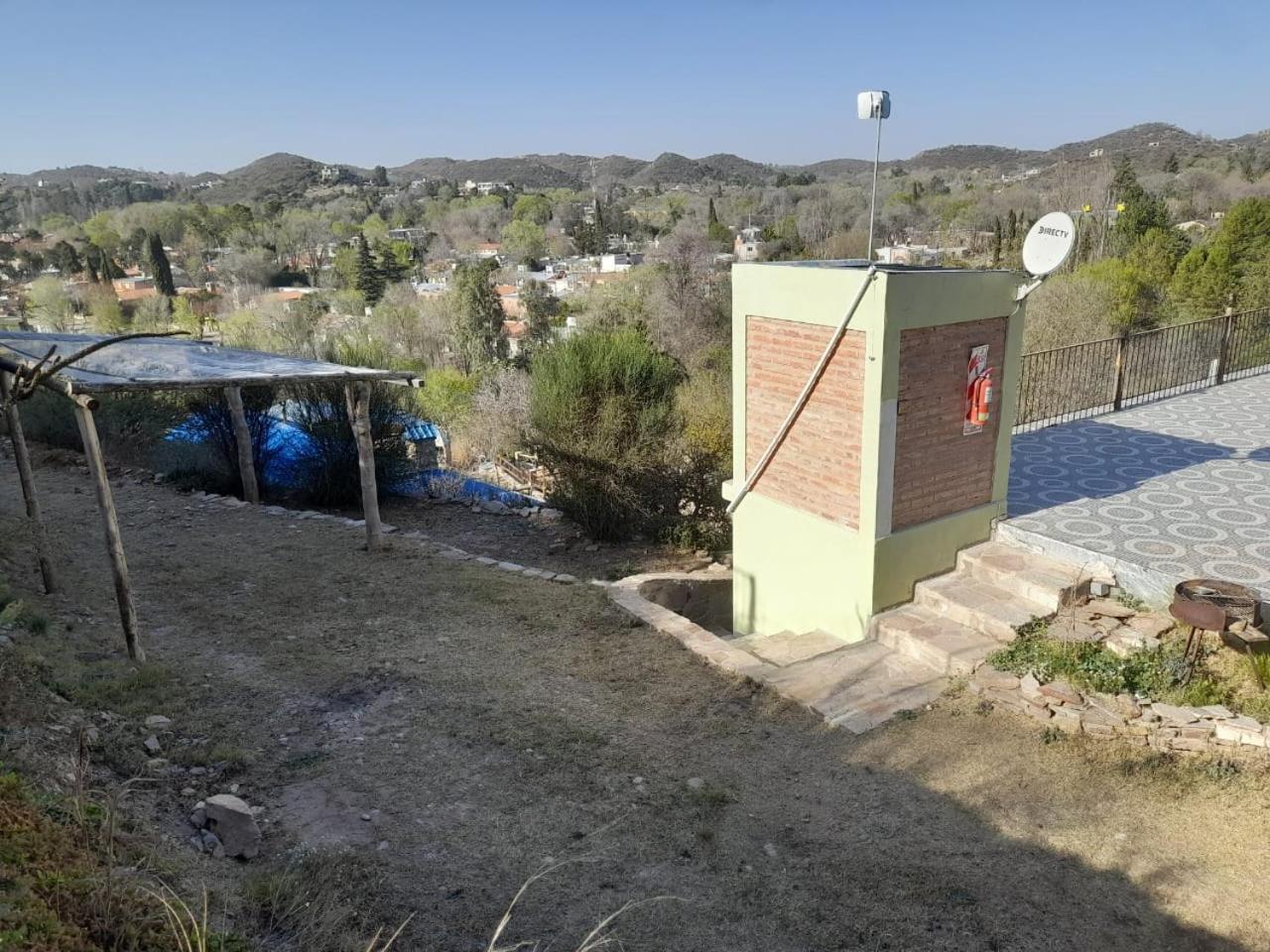 Balcón serrano 2