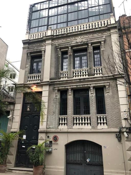 Porfirian house in Roma Norte — Mexico City