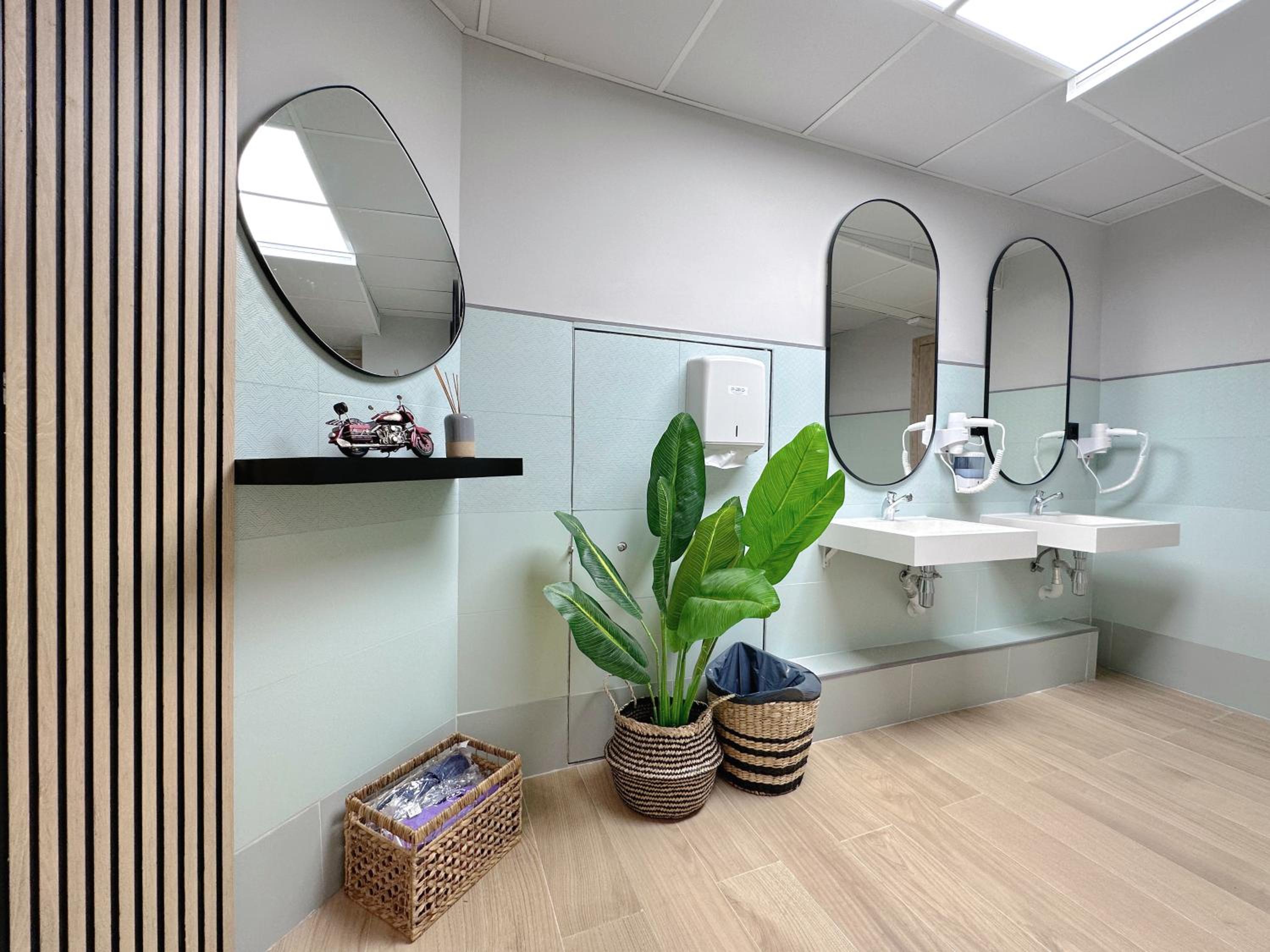 bathroom