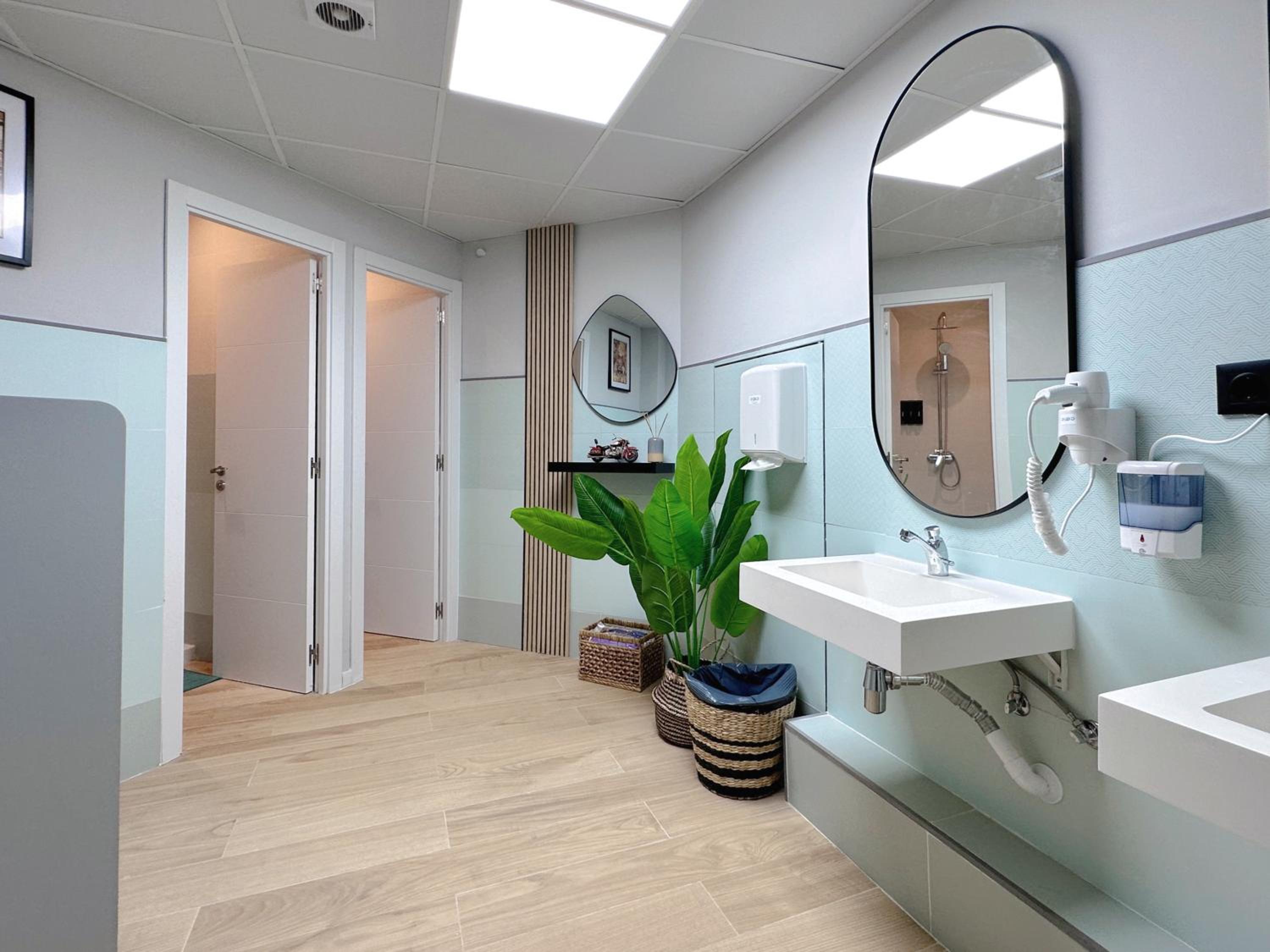 bathroom