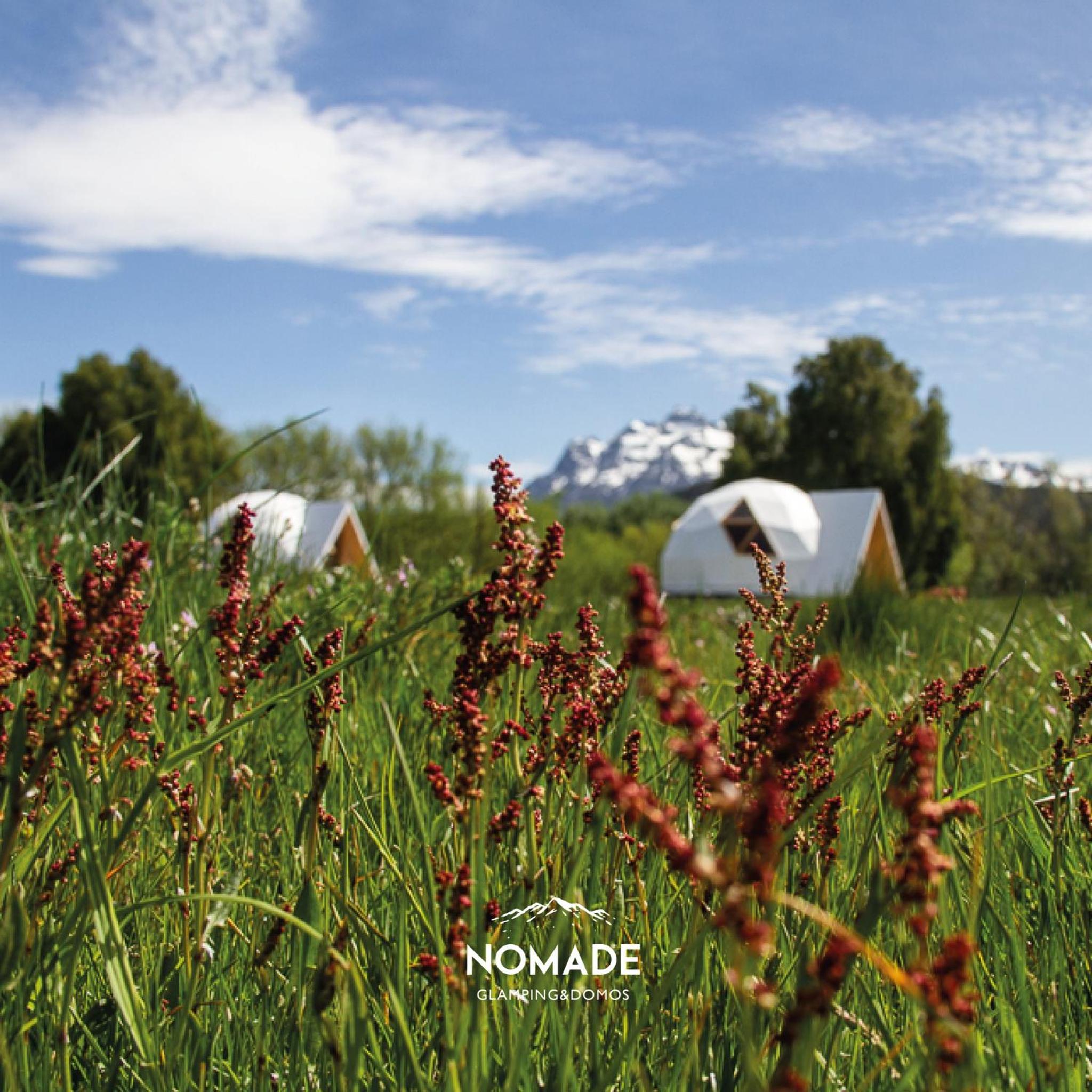 Nomade Patagonia Glamping & Domos