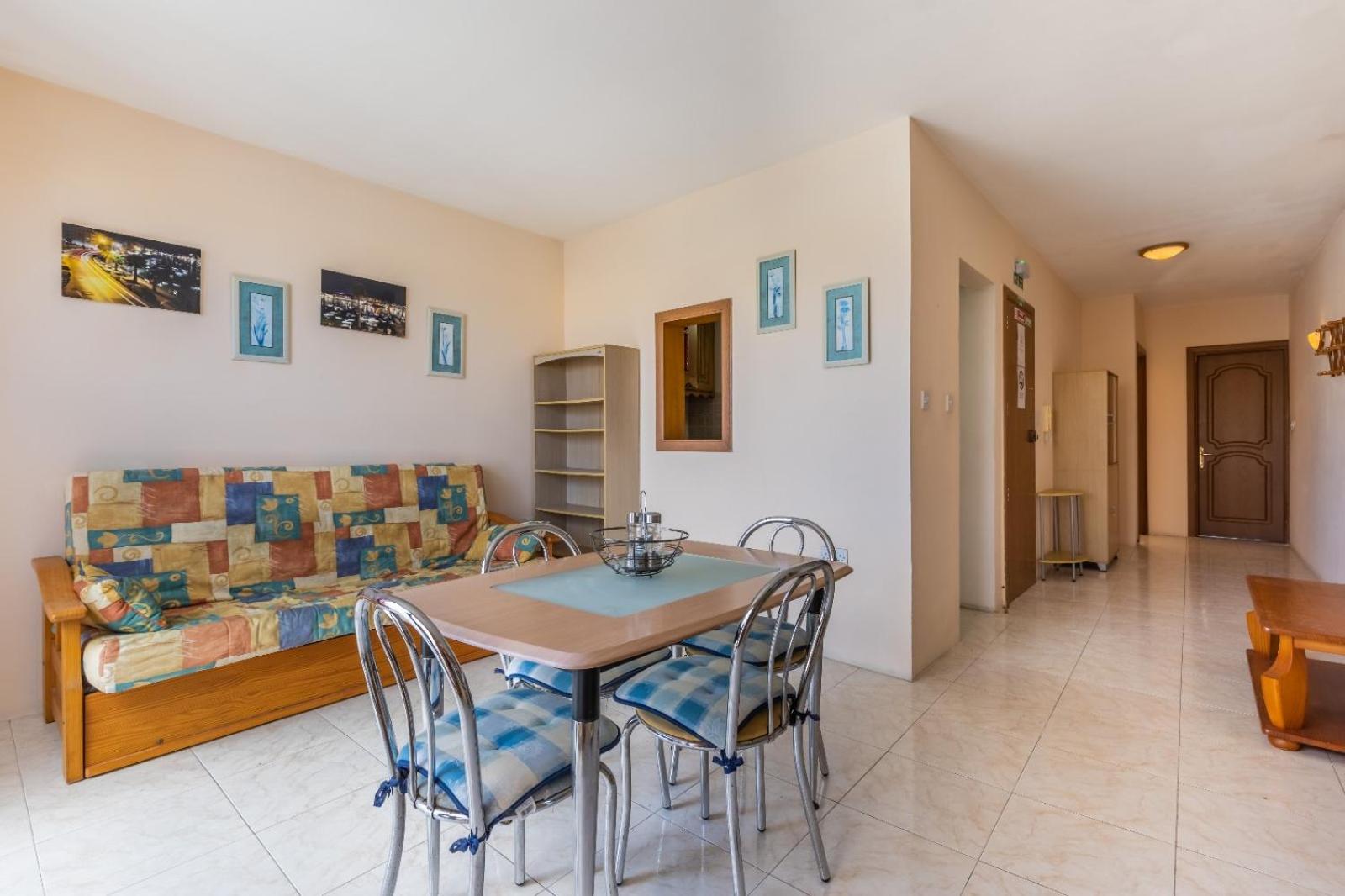 Adorable Seaview apt at St Paul's Bay photo 5