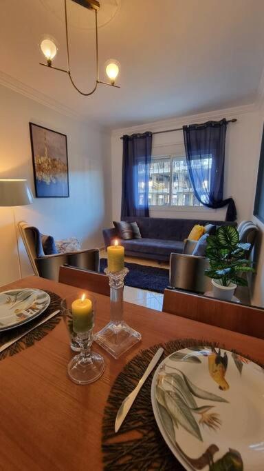 Chic appartement