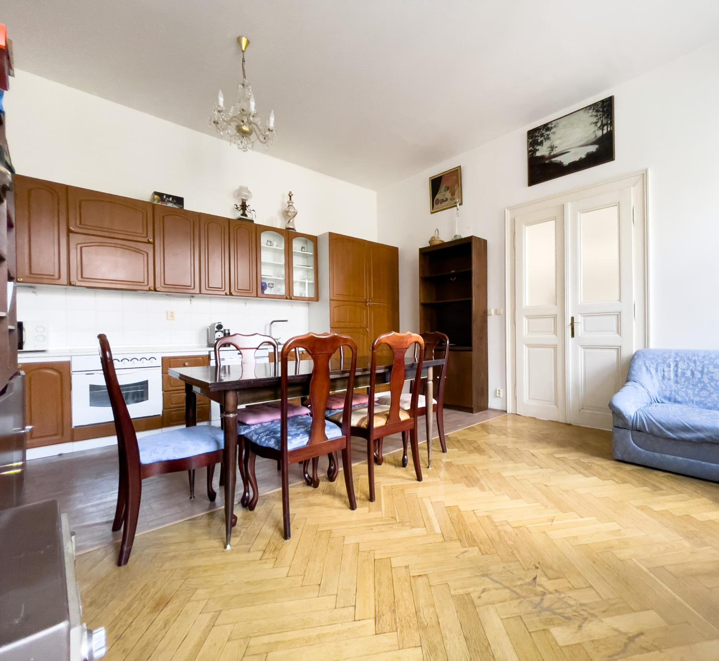 Center of Prague Apartment 369