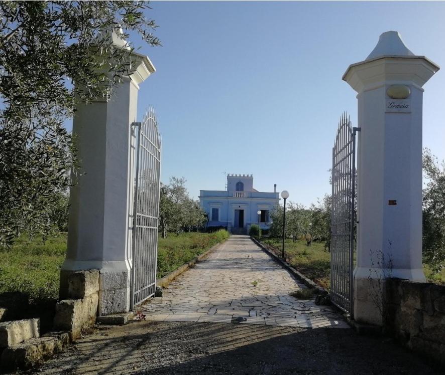 Dependance Villa Grazia view 2