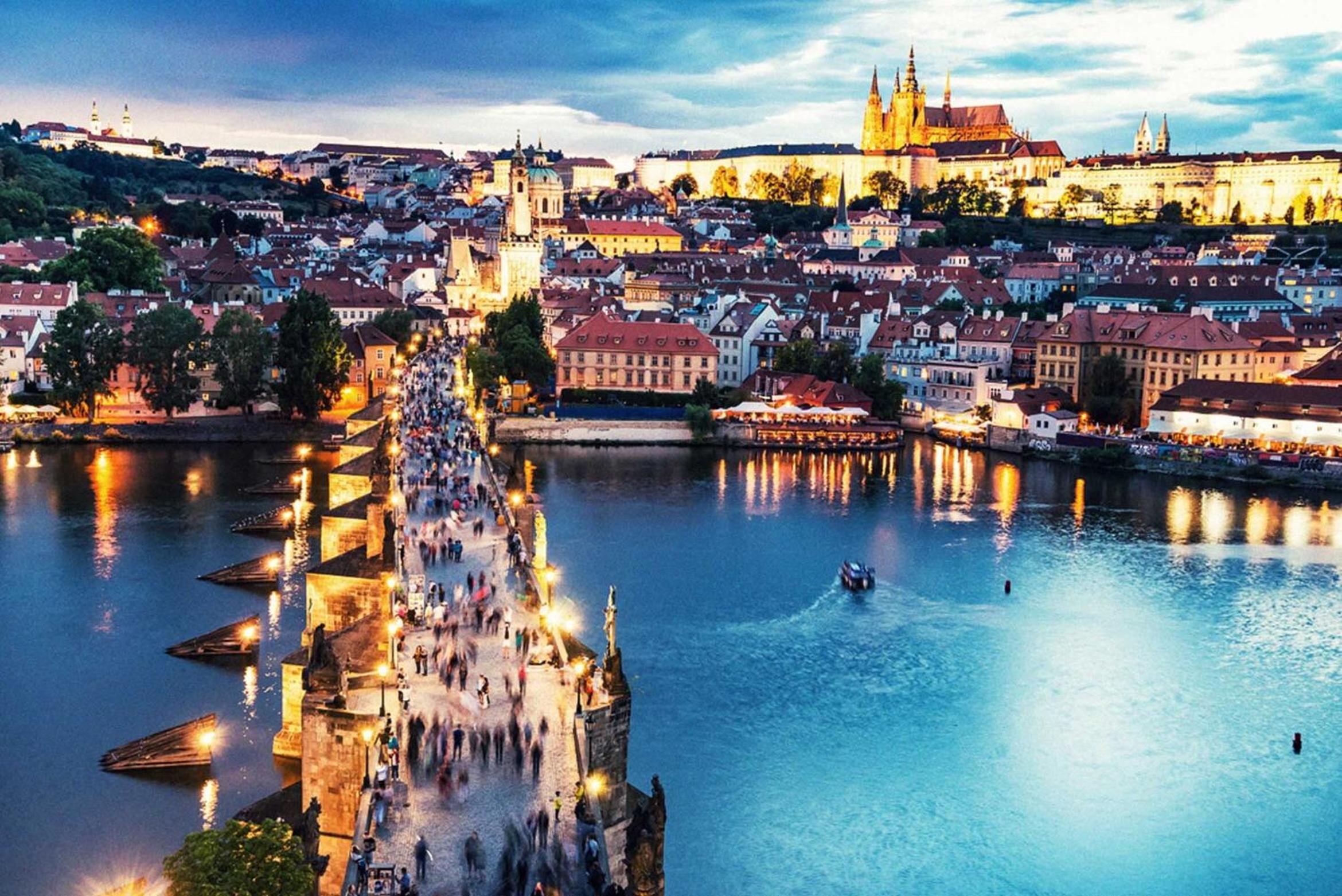 Center of Prague Apartment 369