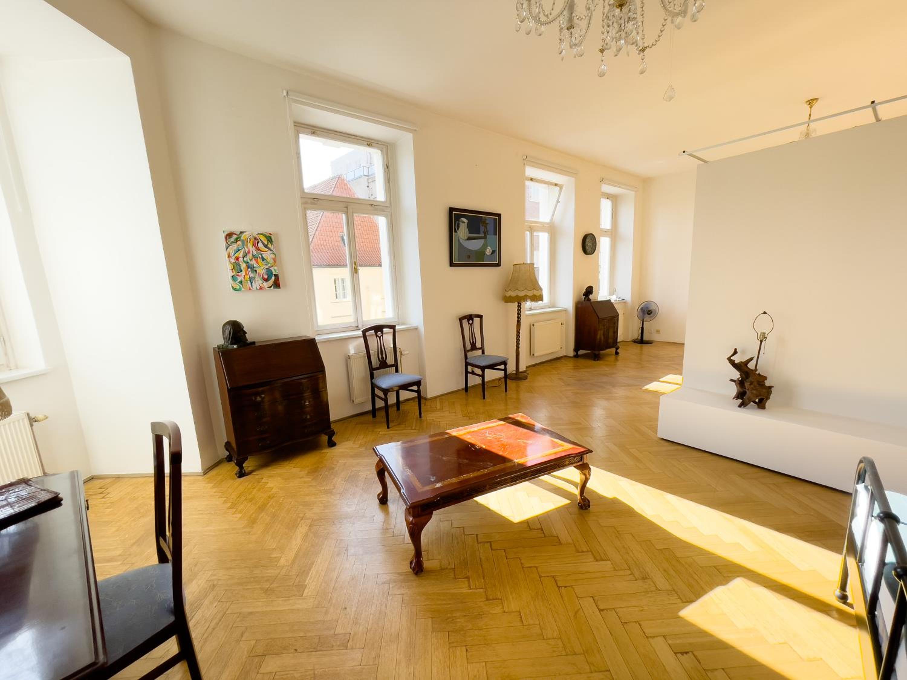 Center of Prague Apartment 369