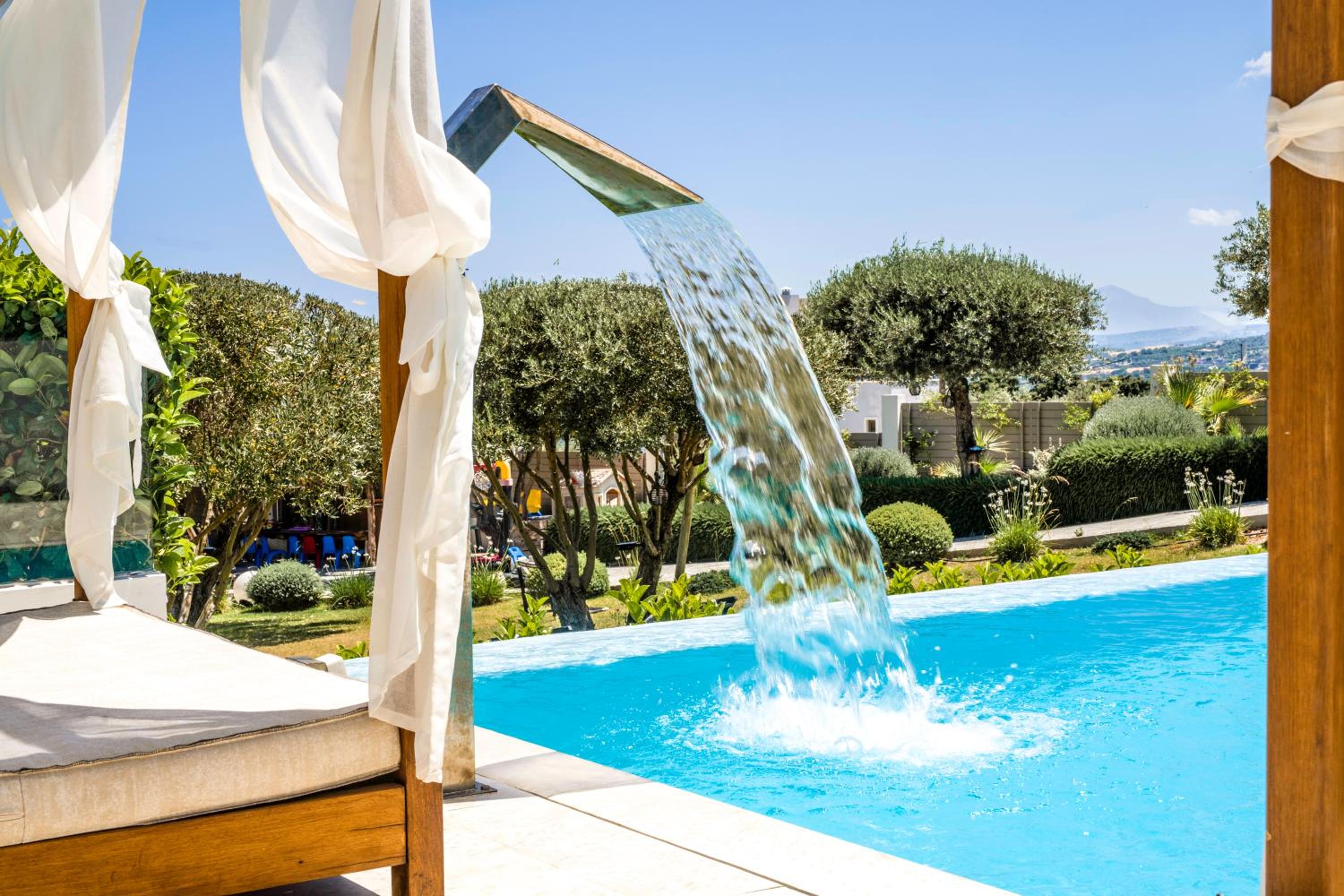 Made of Blue luxury suites collection view 4