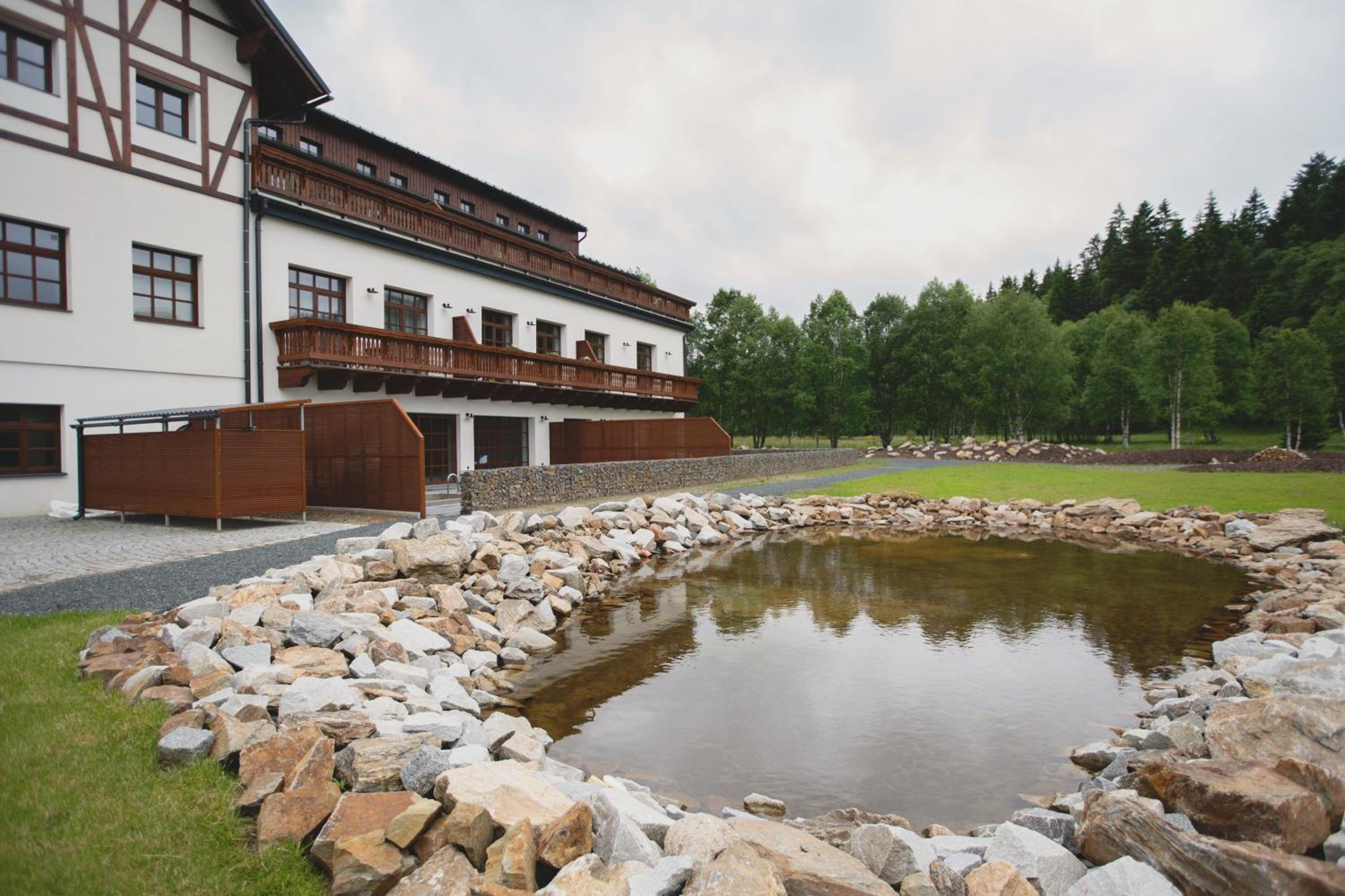 Strunzova pila - wellness