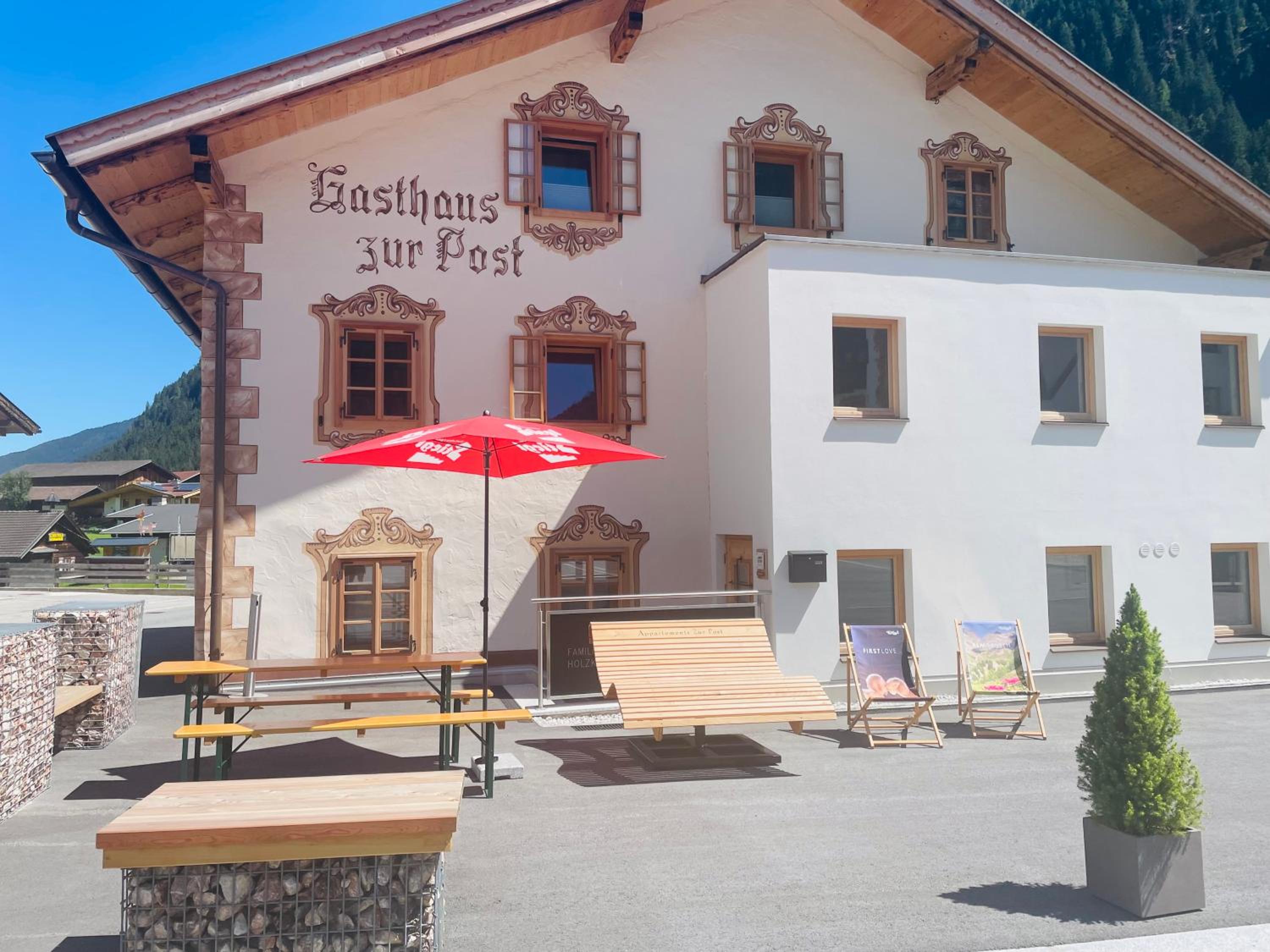 Appartements Zur Post