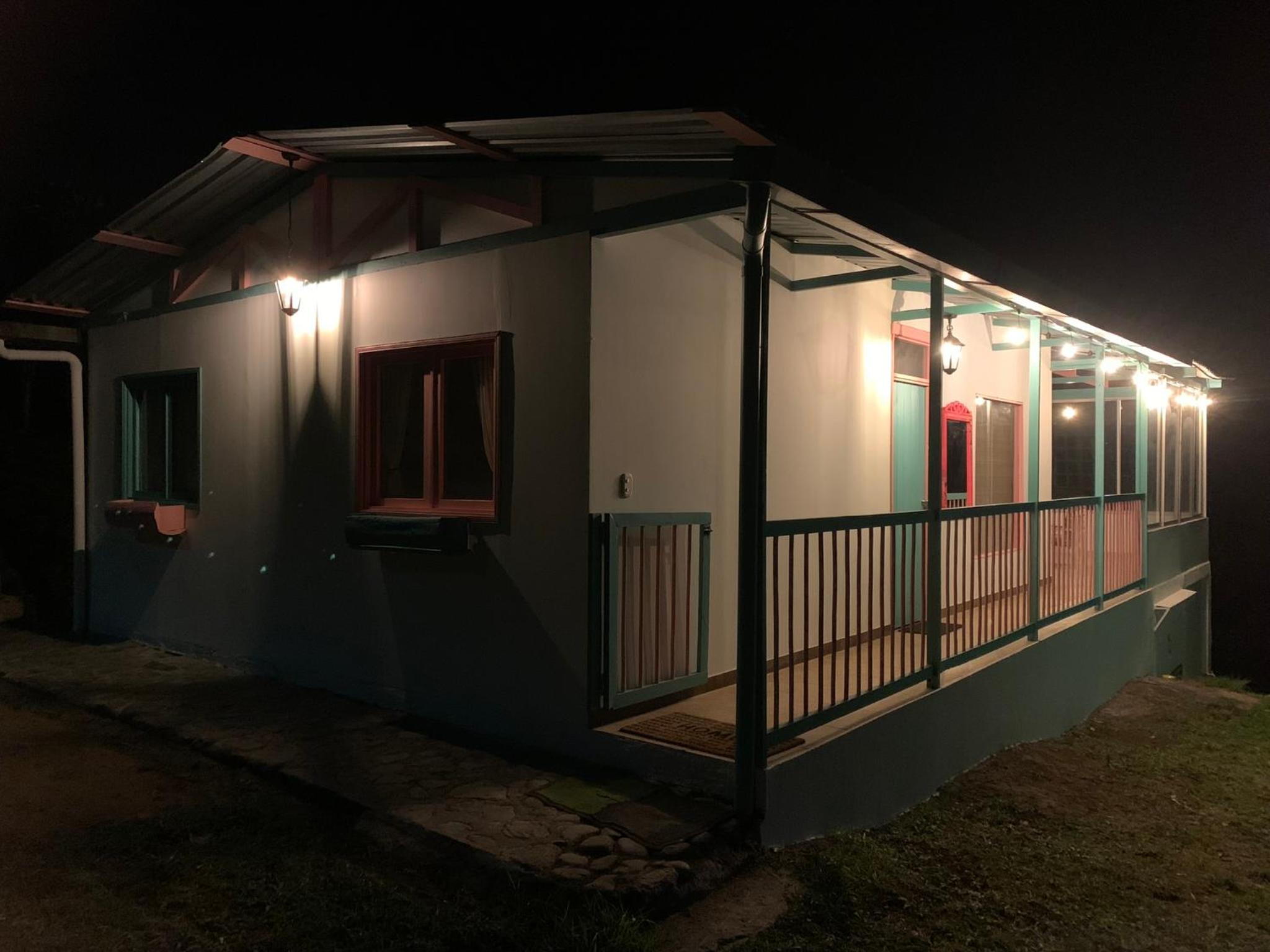 Cabaña en Boquía