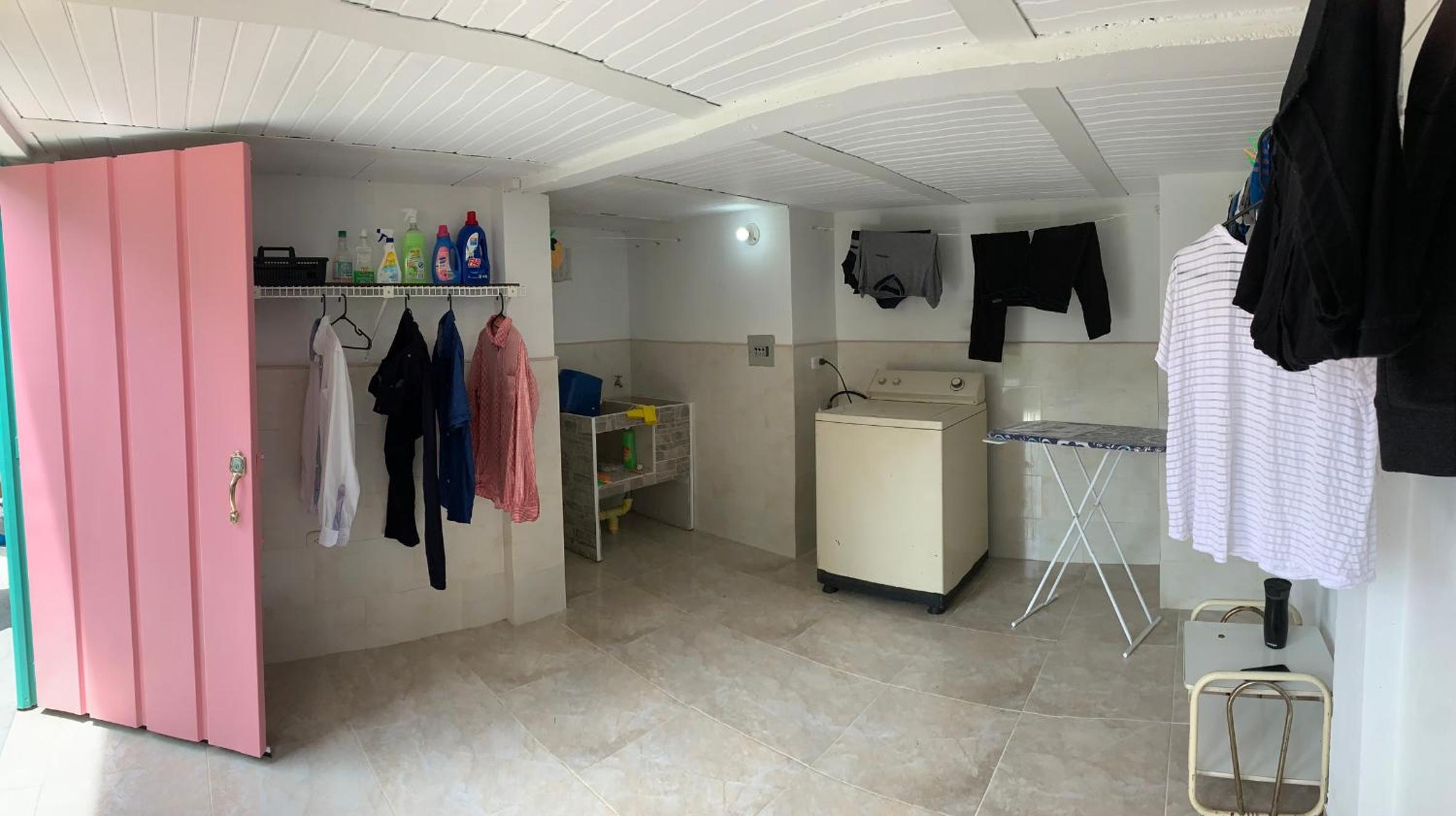 Cabaña en Boquía