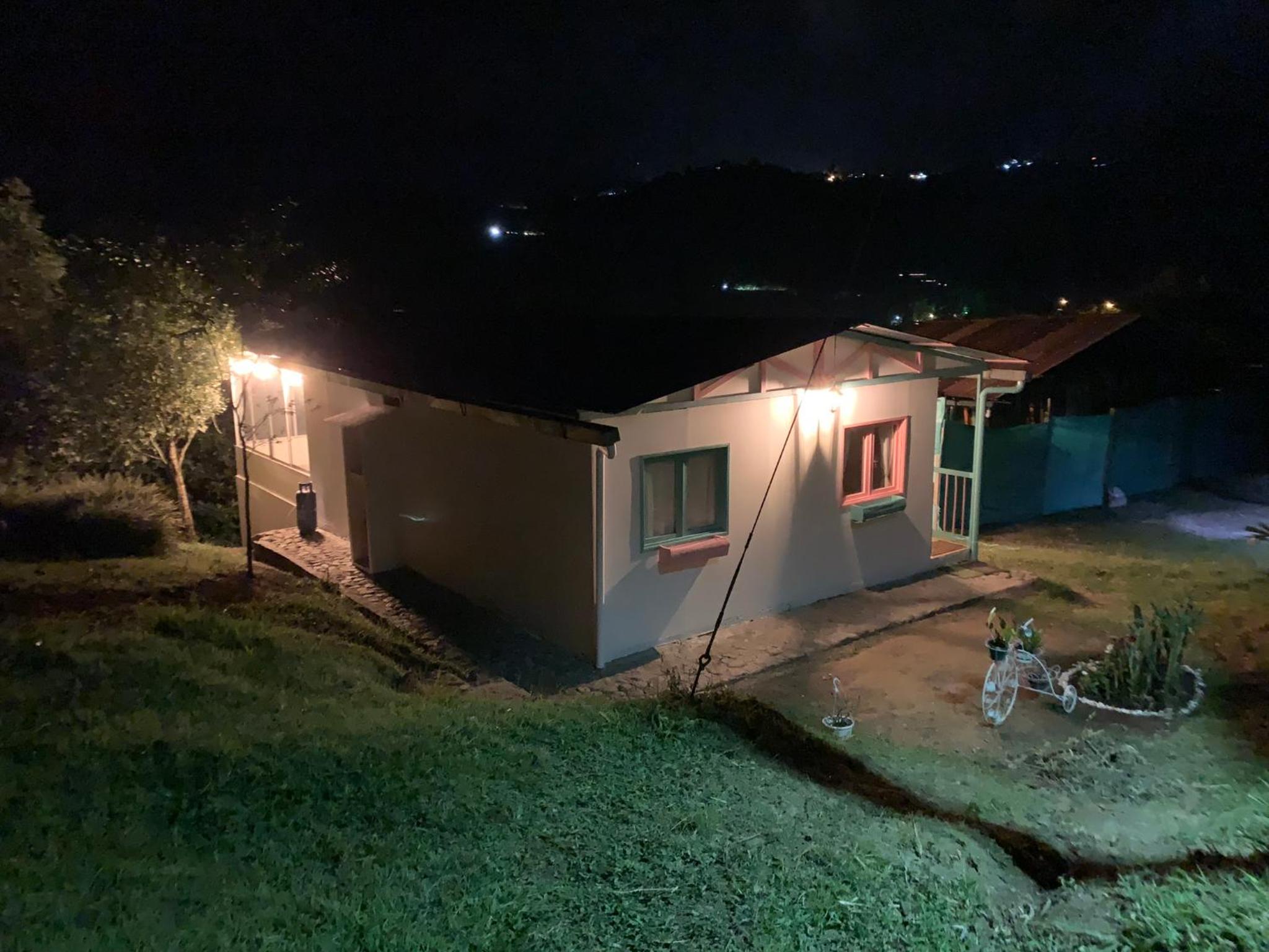 Cabaña en Boquía
