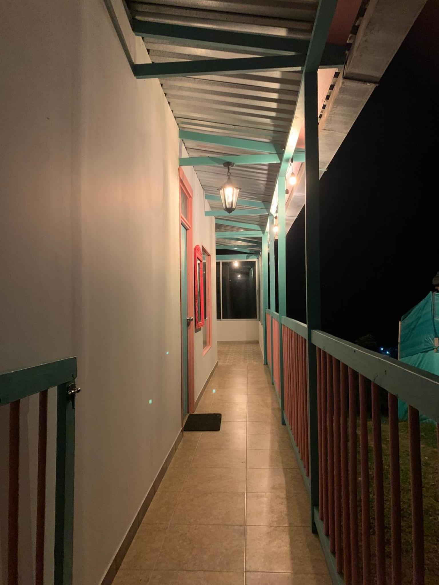 Cabaña en Boquía