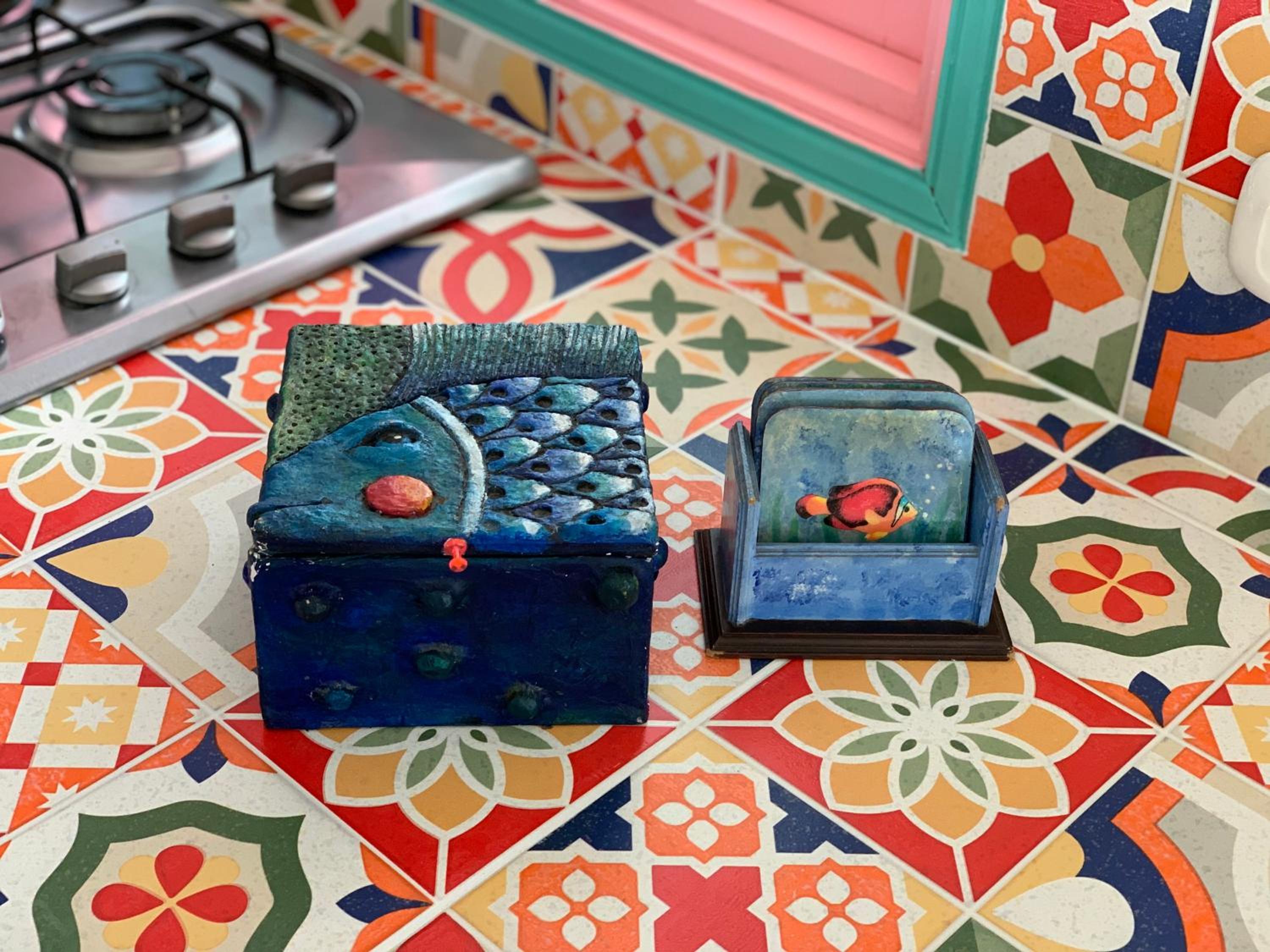 Cabaña en Boquía