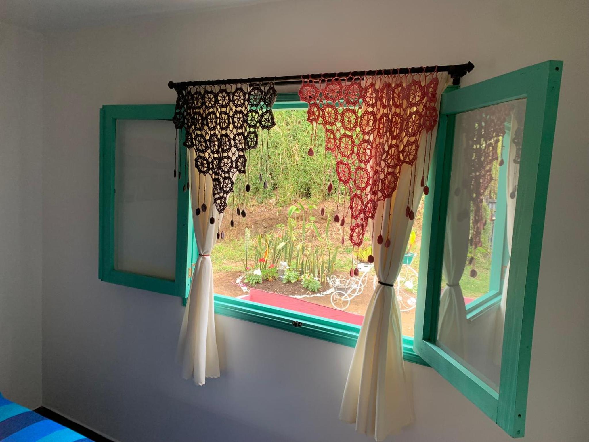 Cabaña en Boquía