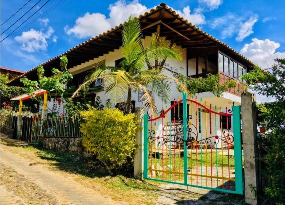 Hotel Villa Palosanto