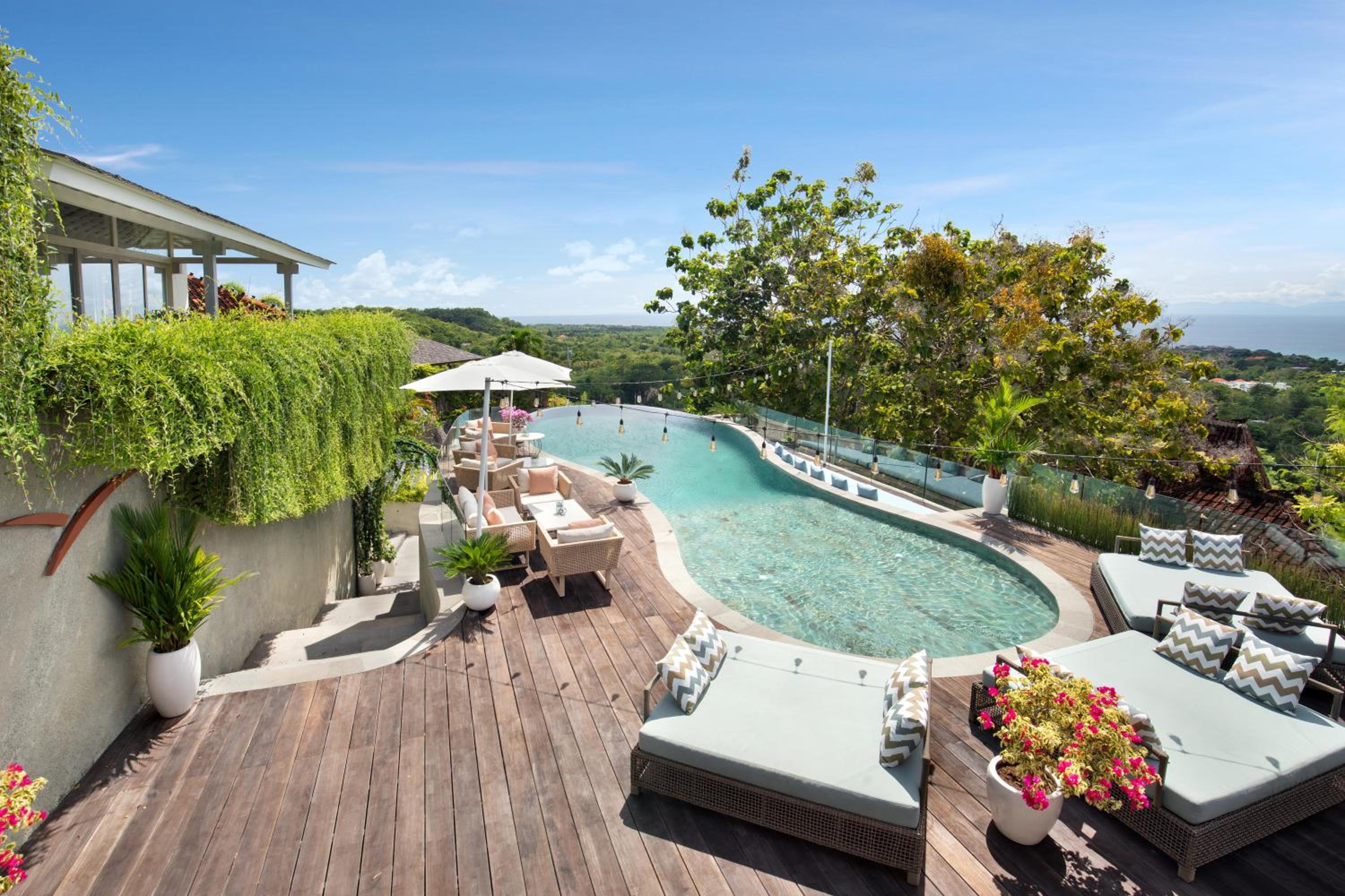 Hidden Hills Villas - Small Luxury Hotels of The World