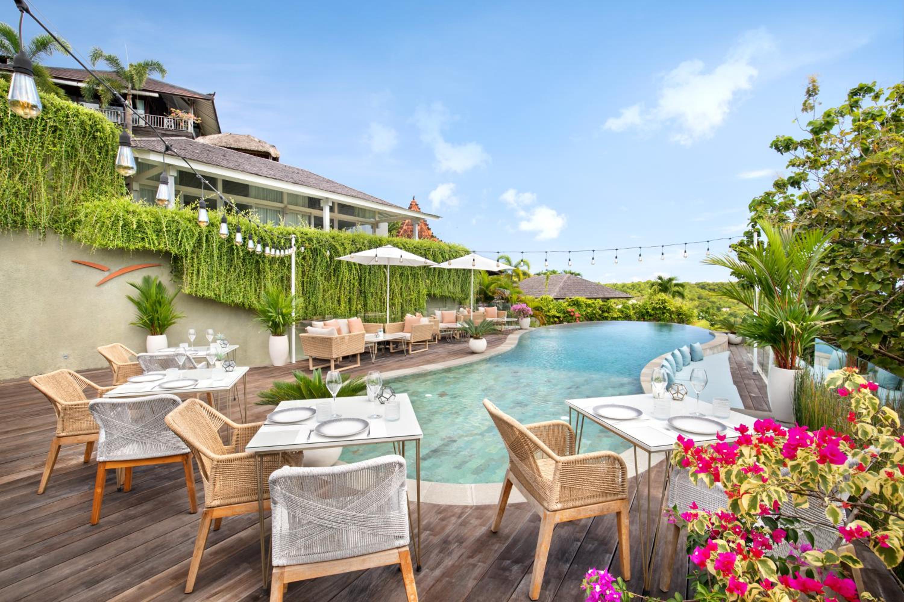 Hidden Hills Villas - Small Luxury Hotels of The World