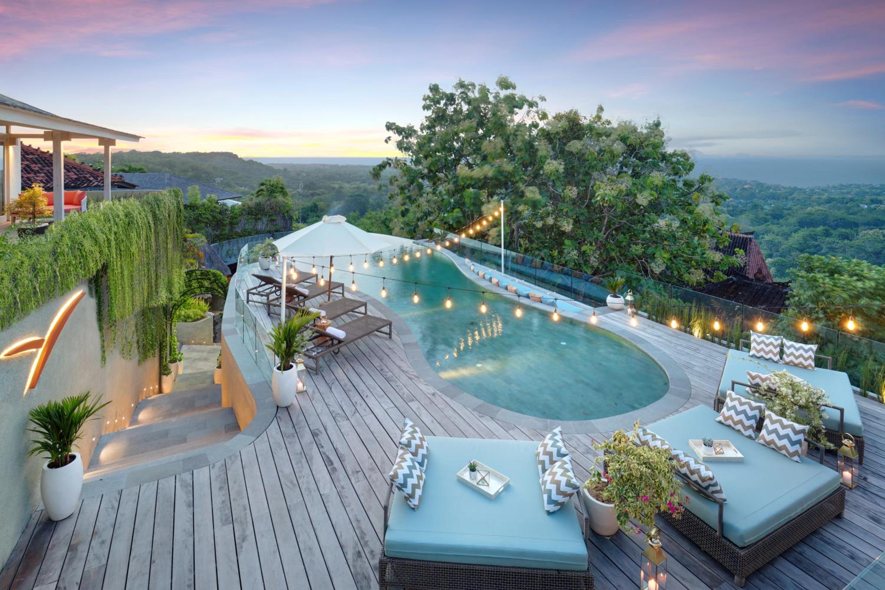 Hidden Hills Villas - Small Luxury Hotels of The World